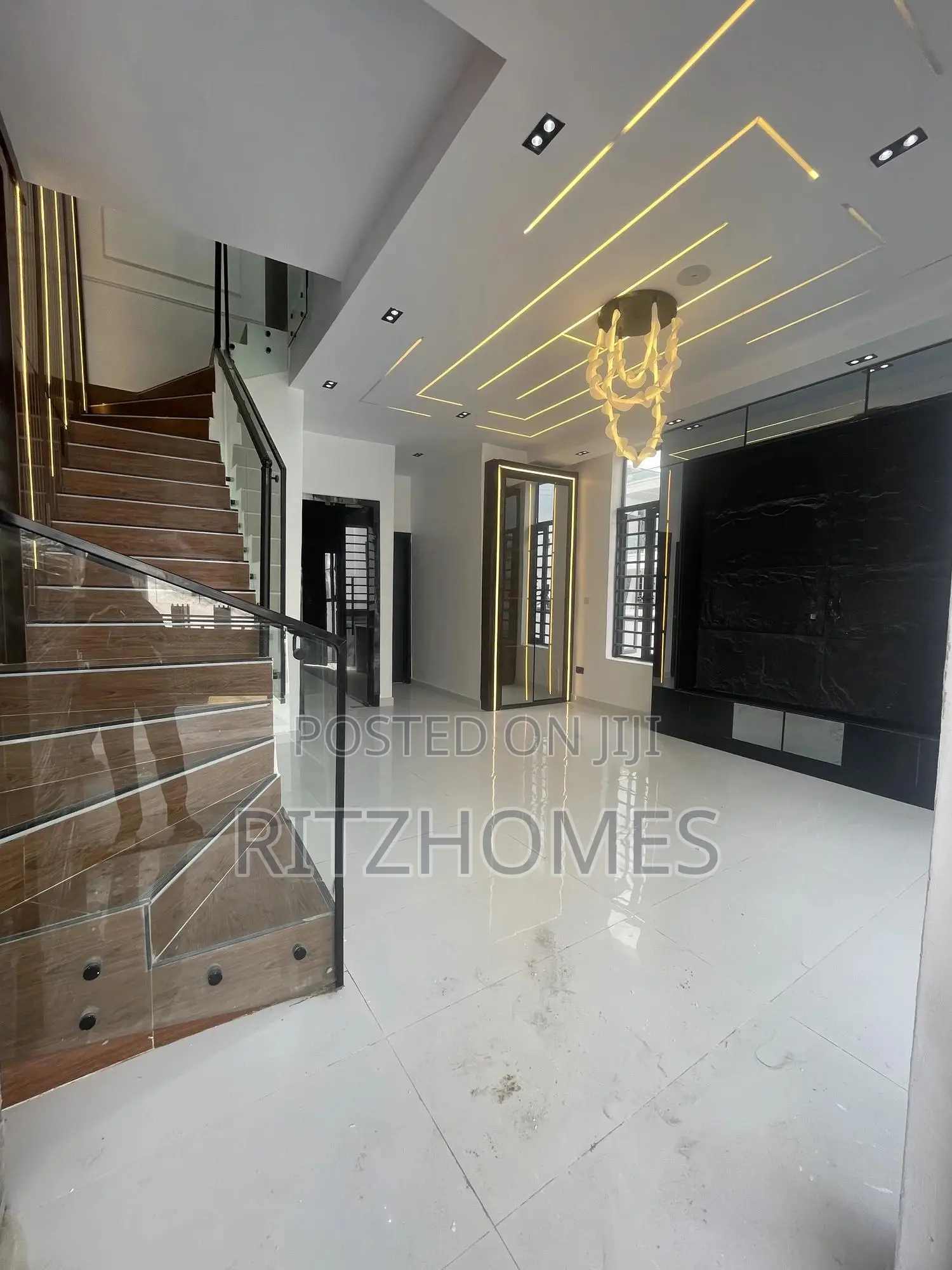 4bdrm House in Ado / Ajah for sale