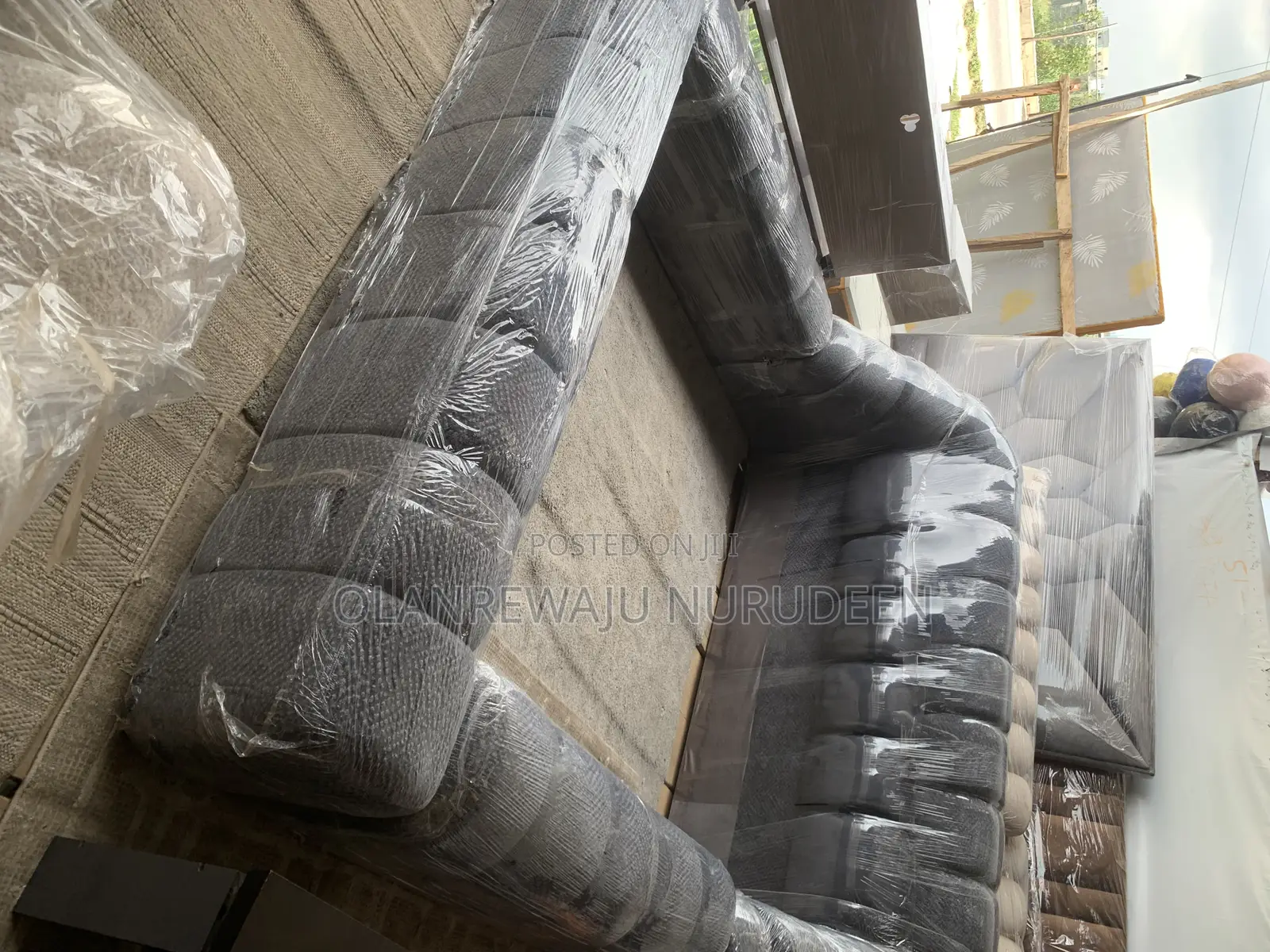 Standard Bed Frame