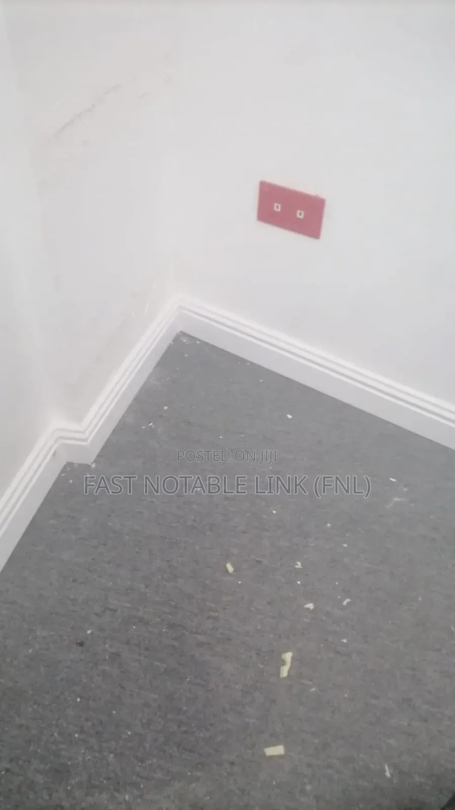 Floor Cornice Skirting Baseboard Polyfibre