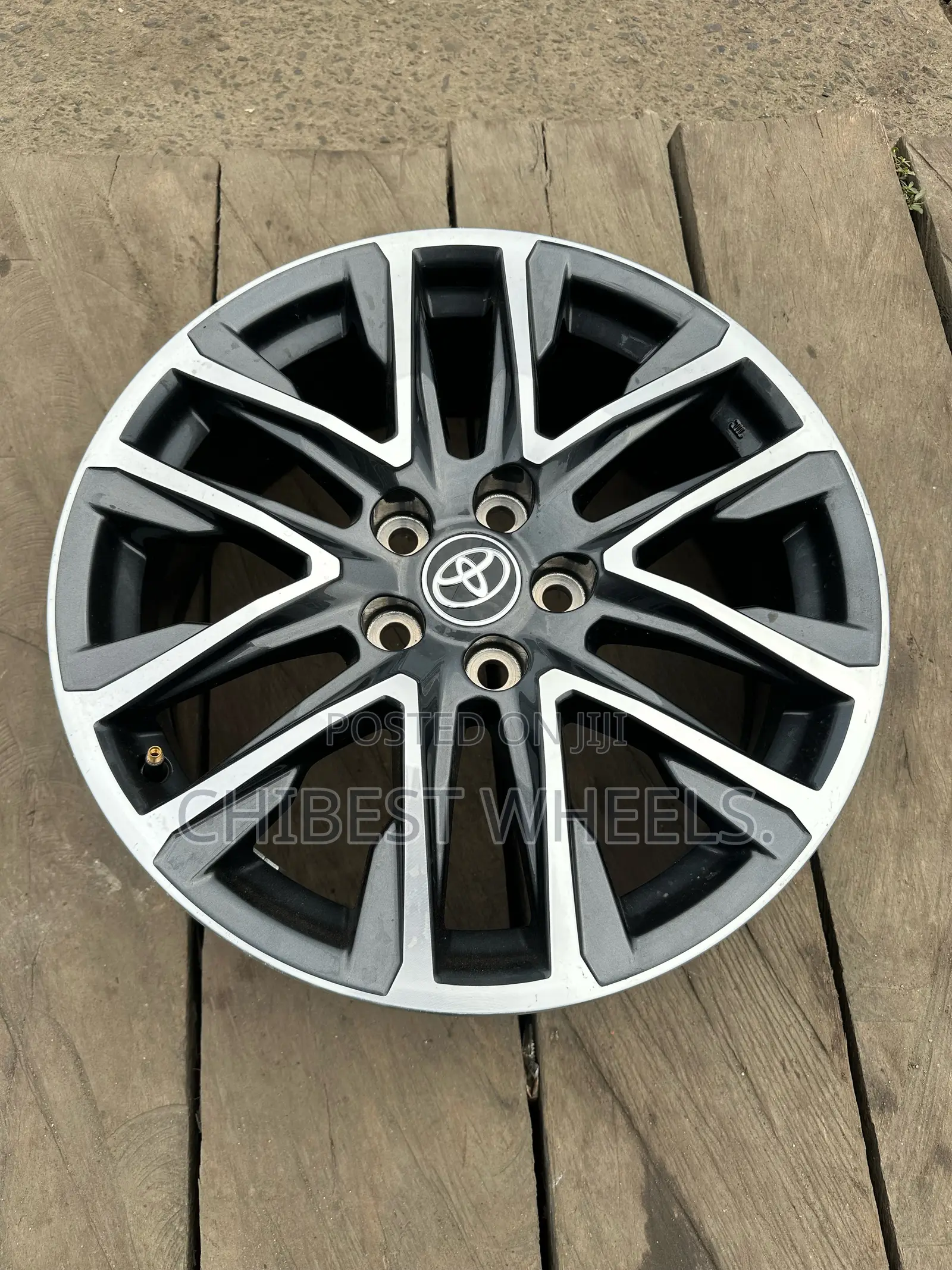 18 Rim For Toyota Camry 2018 And Toyota Rav4 2022 And Corolla Cross