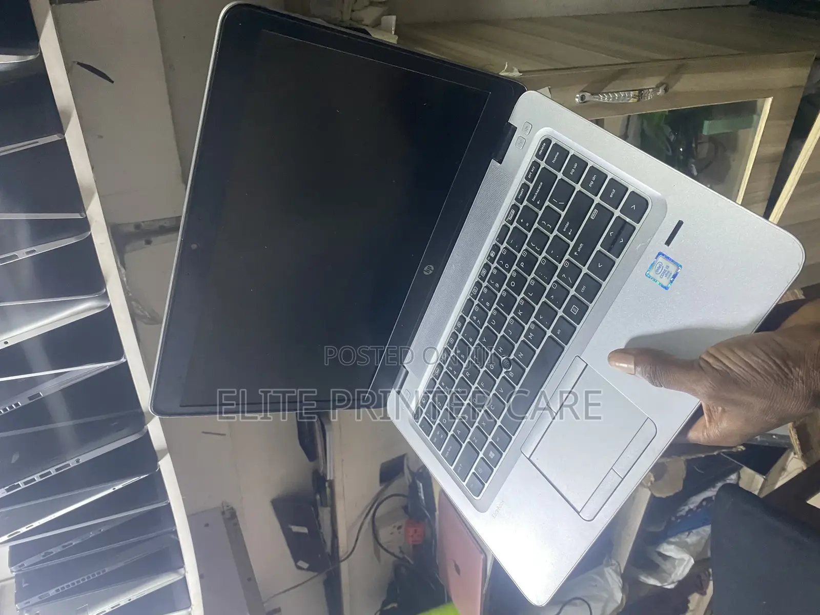 Laptop HP EliteBook 840 G3 8GB Intel Core I5 SSD 256GB