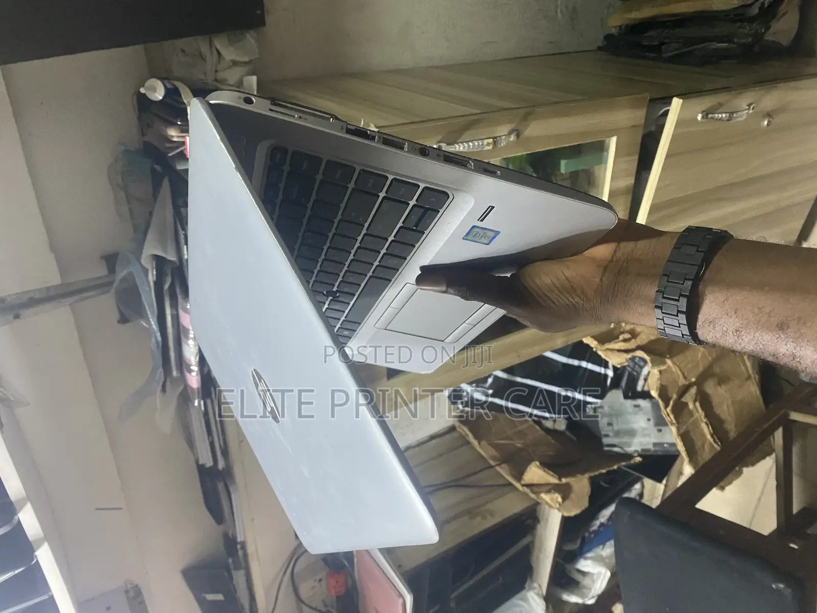 Laptop HP EliteBook 840 G3 8GB Intel Core I5 SSD 256GB