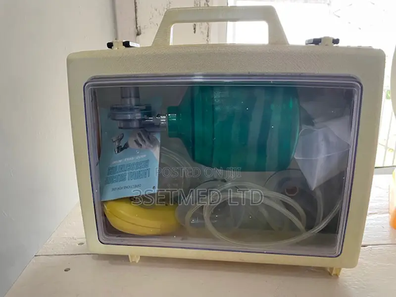Laerdal Silicone Resuscitators