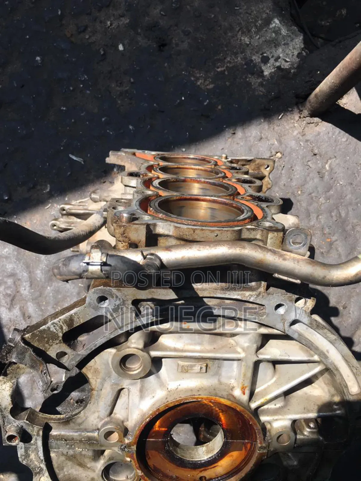 Engine Block 2az Big Daddy Toyota Camry 2.4 Engine Sold With Warranty