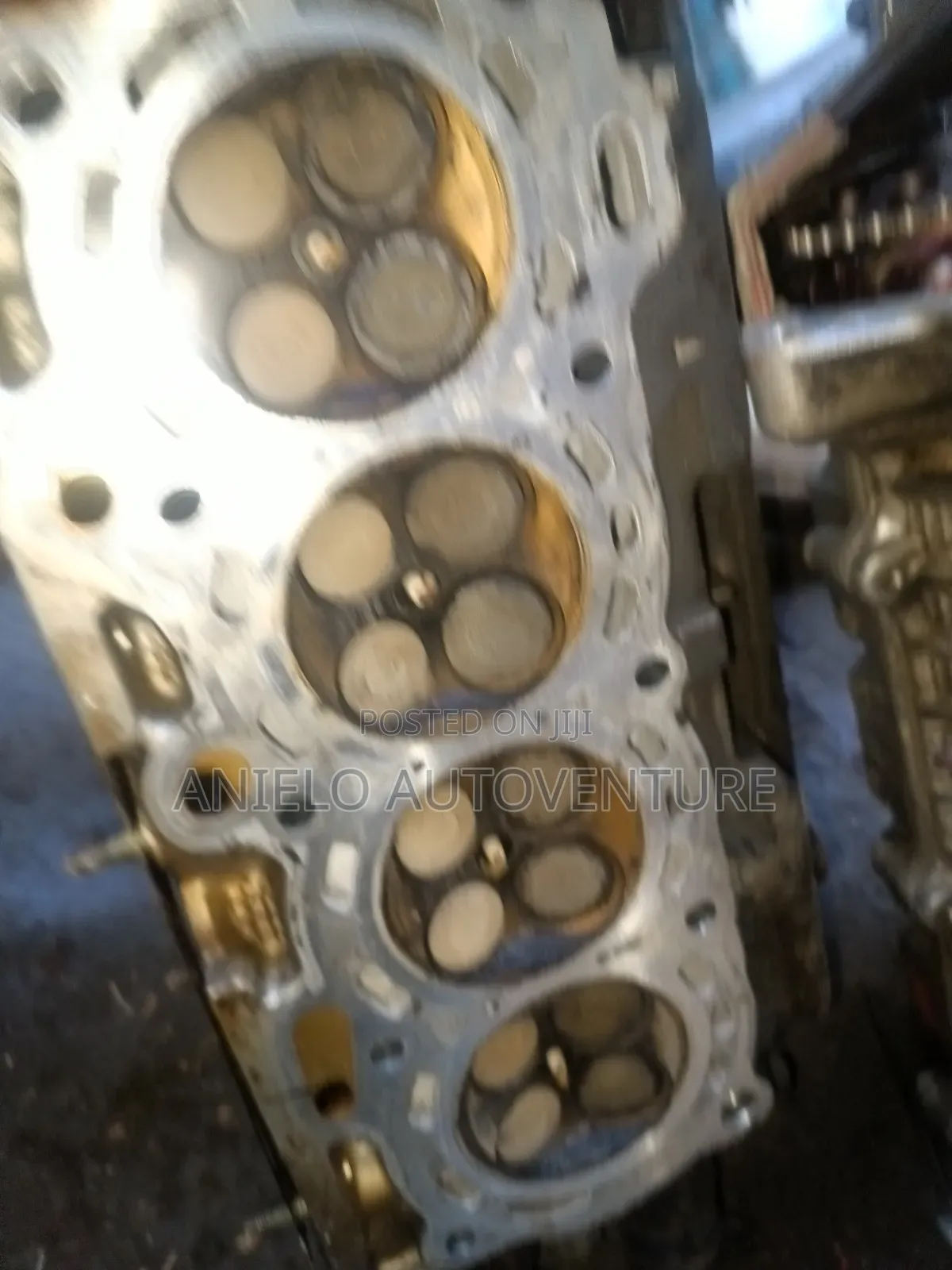 Corolla Matrix 1zz Top Cylinder