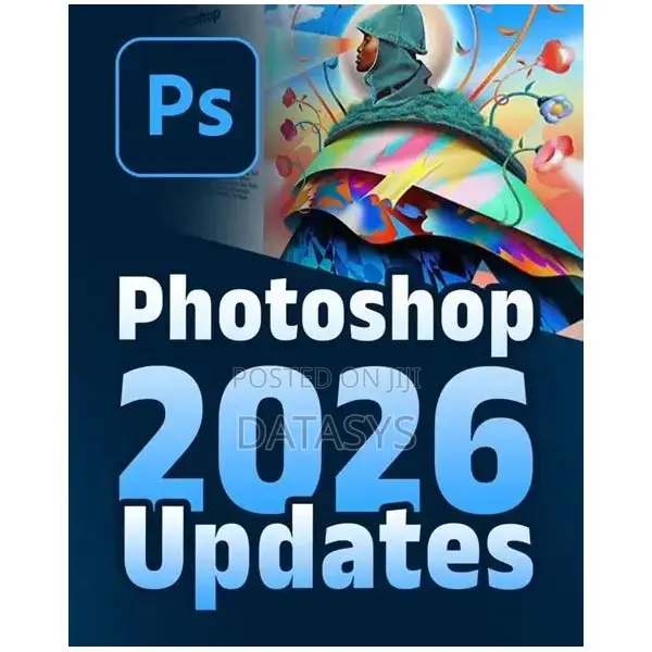 Adobe Photoshop 2026 – The Ultimate Tool for Photo Editing