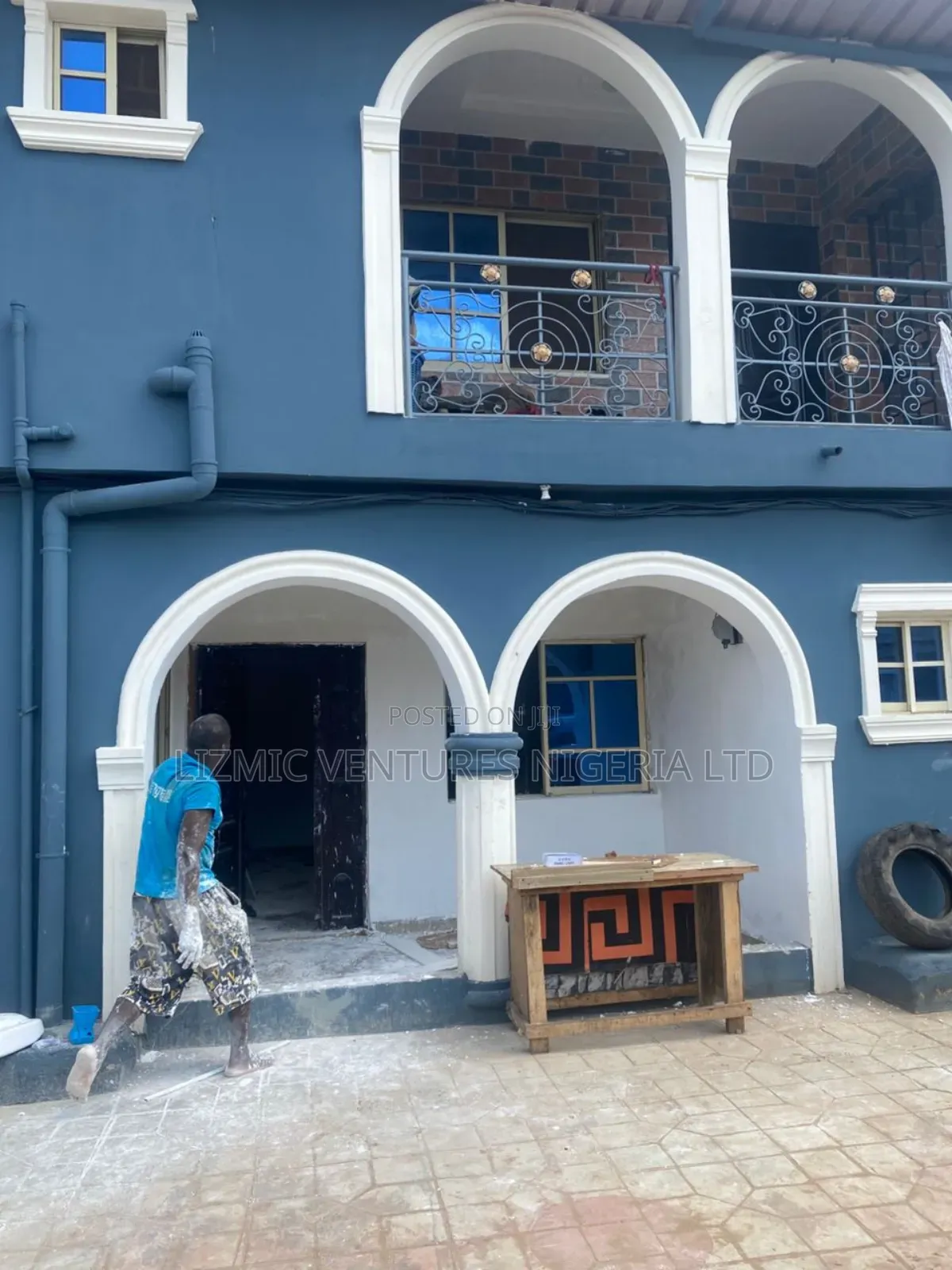 Furnished 2bdrm Apartment in Agric, Igando / Ikotun/Igando for rent