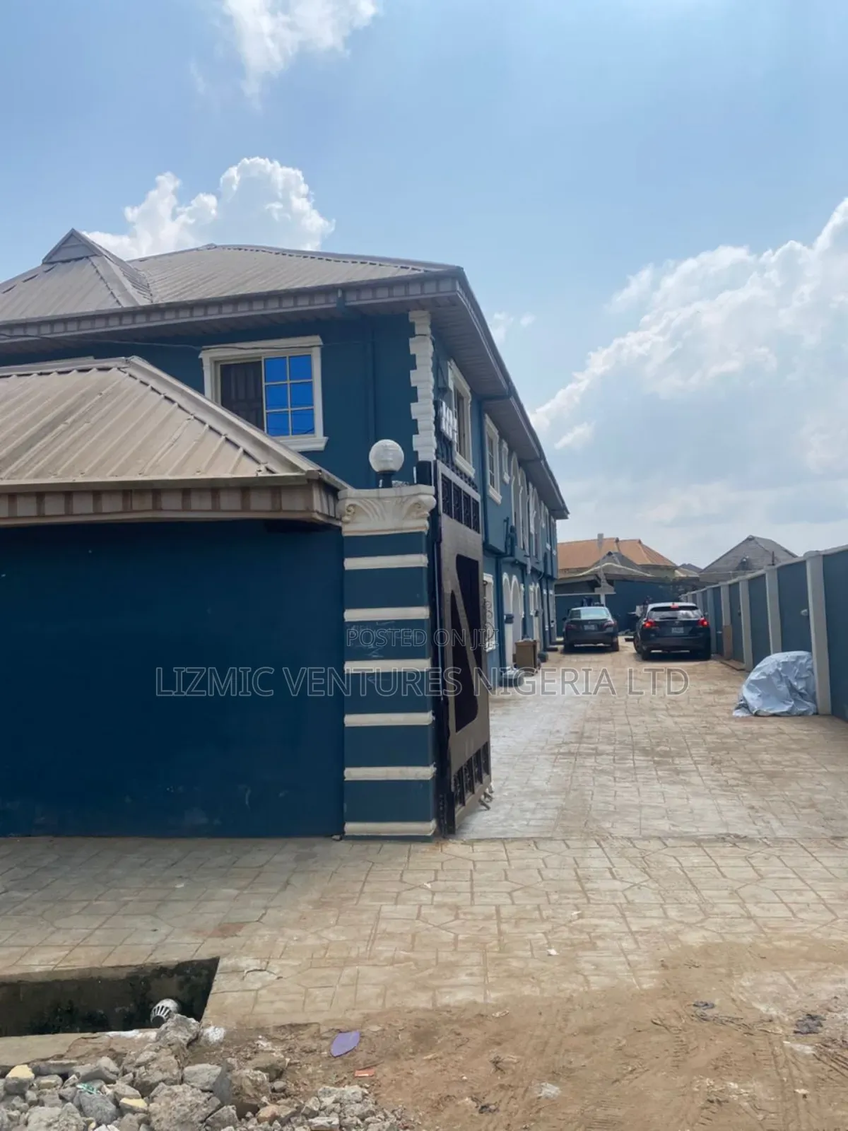 Furnished 2bdrm Apartment in Agric, Igando / Ikotun/Igando for rent