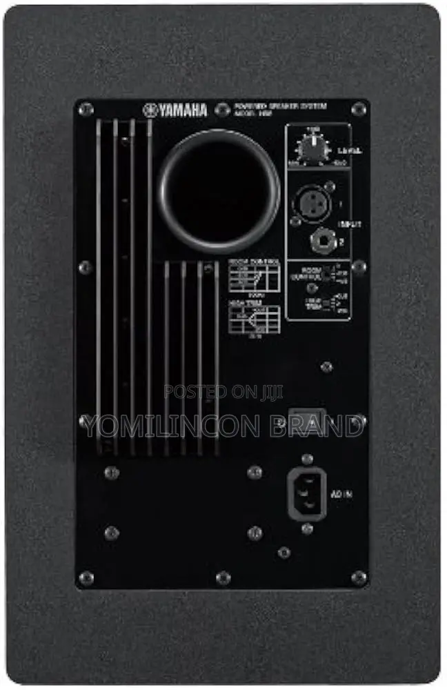 Yamaha Hs8 Studio Monitors