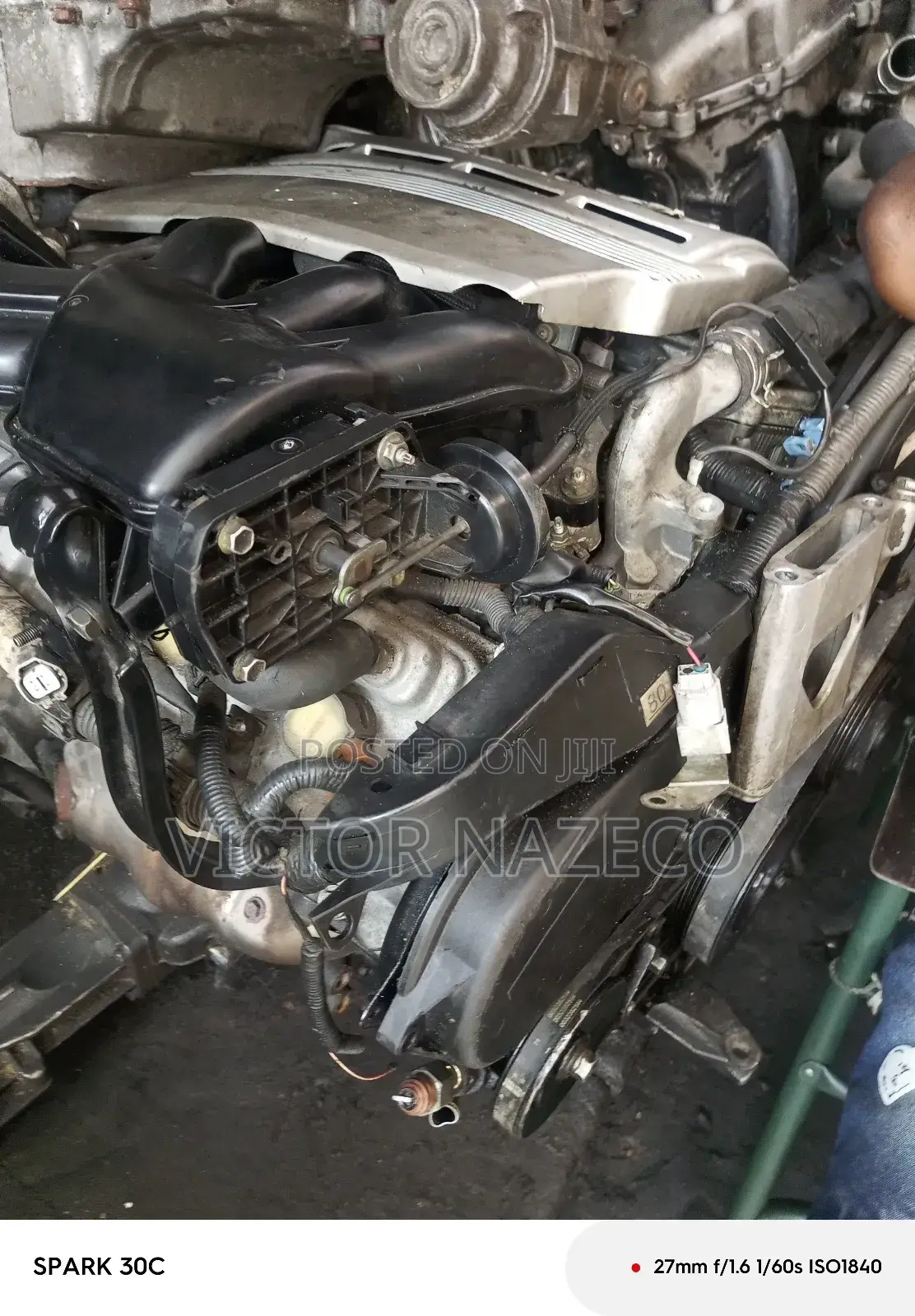 Rx330 Engine Japan
