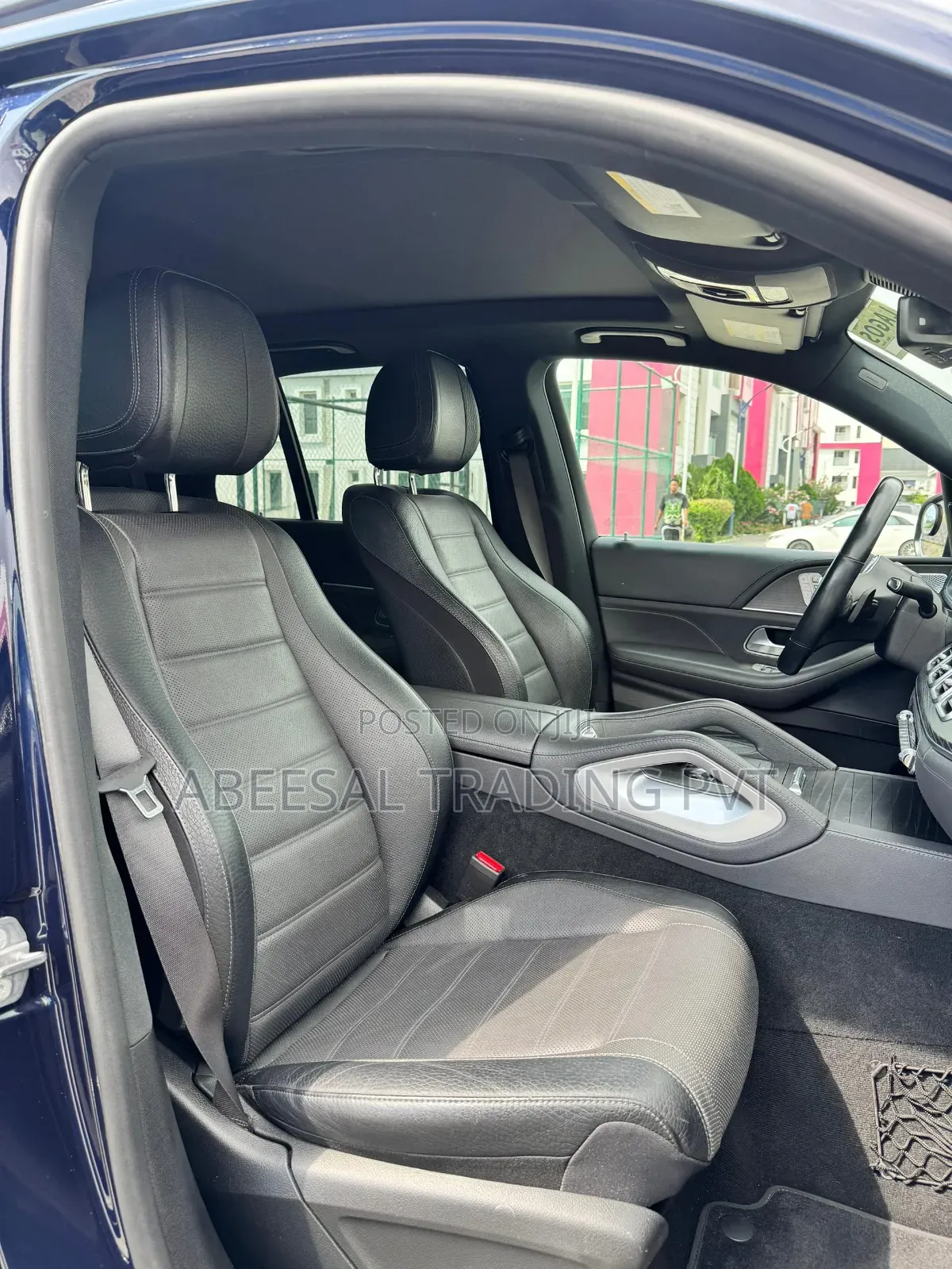 Mercedes-Benz GLE-Class GLE 350 4MATIC 2020 Blue