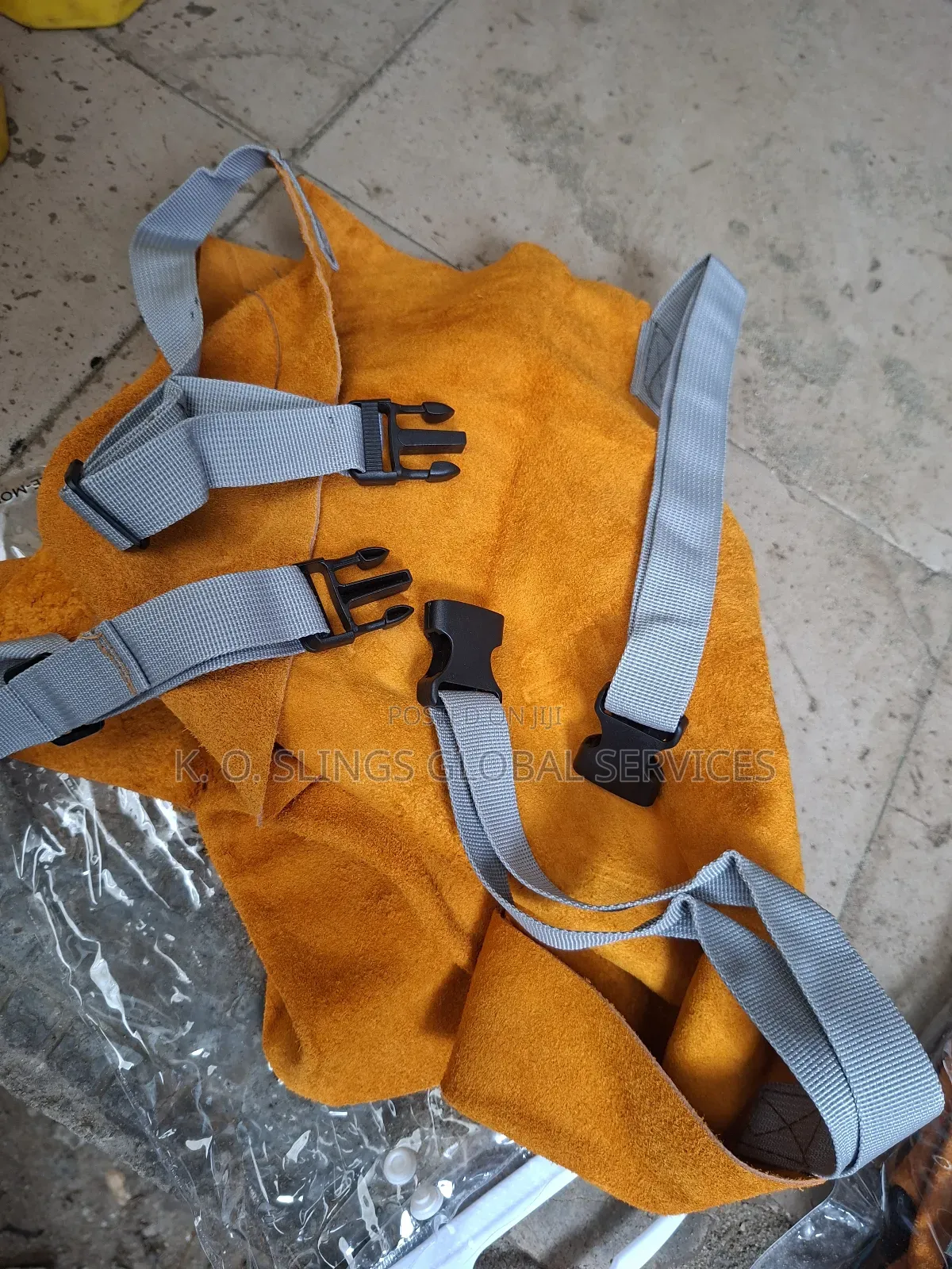 Welders Apron