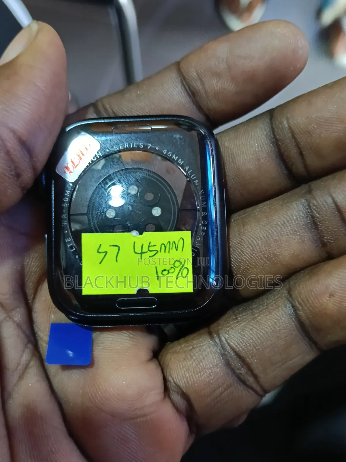 Apple Smart Watch Series 7 44mm Lte and GPS