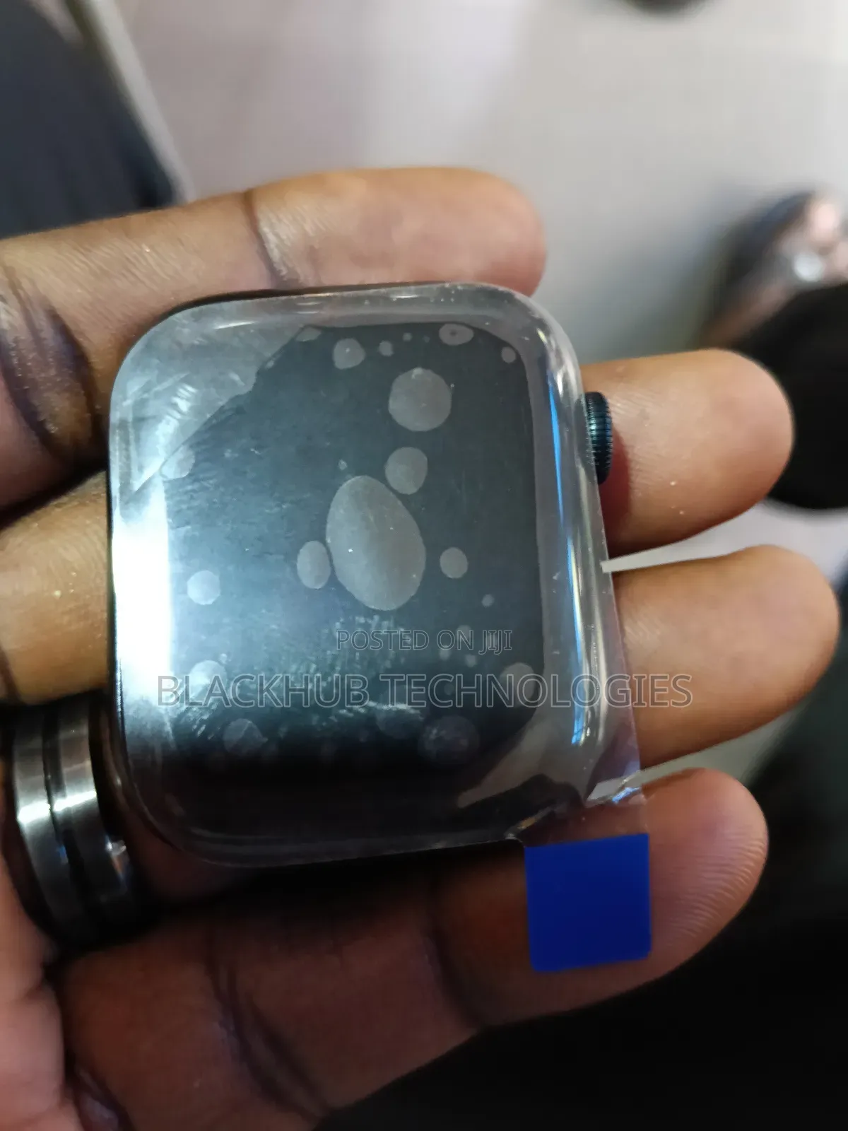 Apple Smart Watch Series 7 44mm Lte and GPS