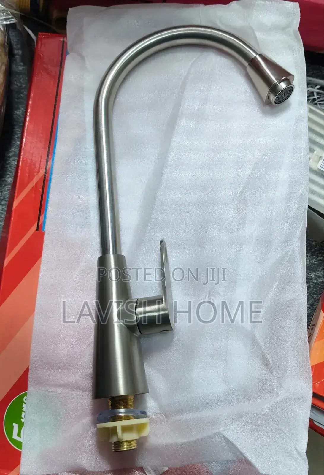 Anti Rust Sink Tap