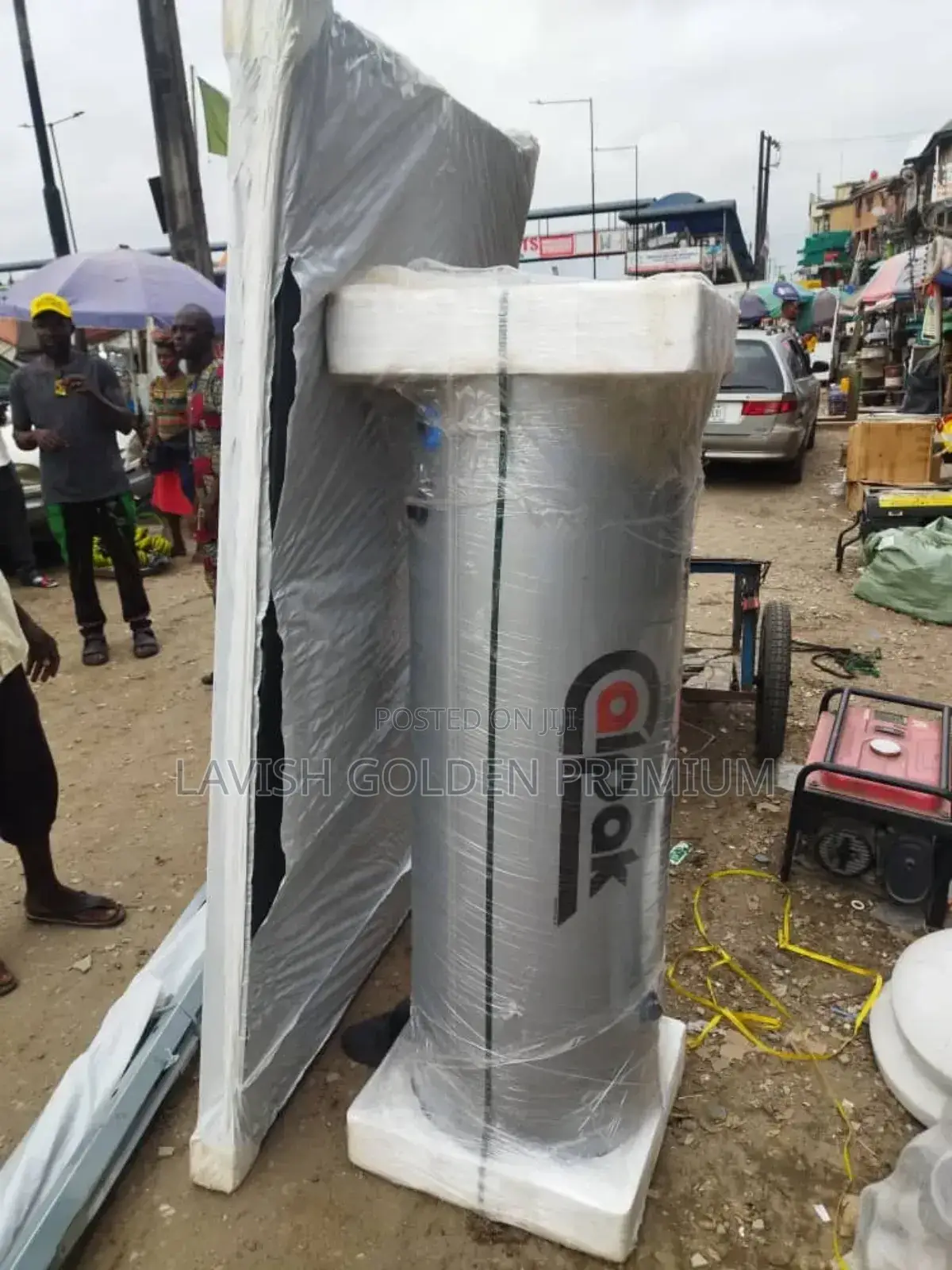 200 Liters Calpak Solar Water Heater