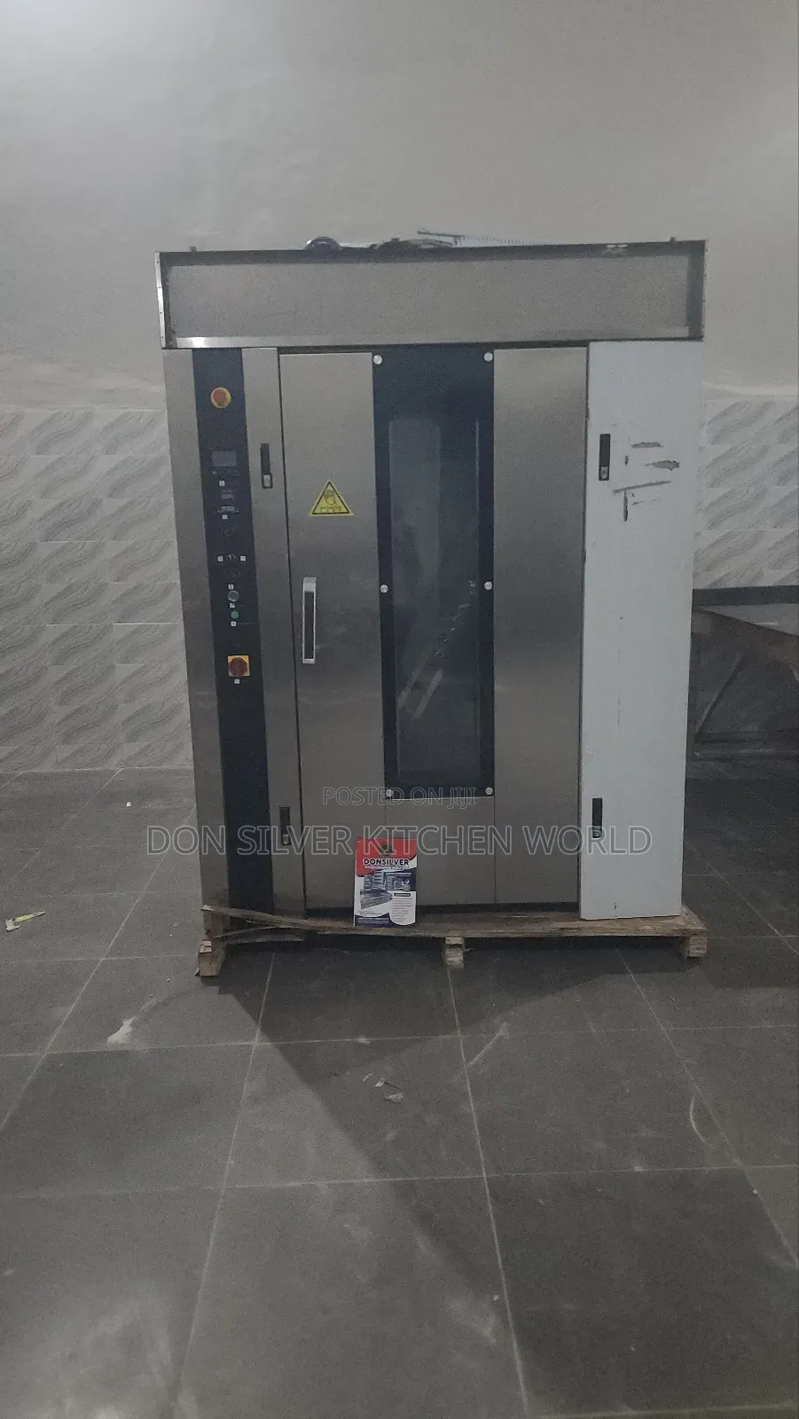 Rotary Oven