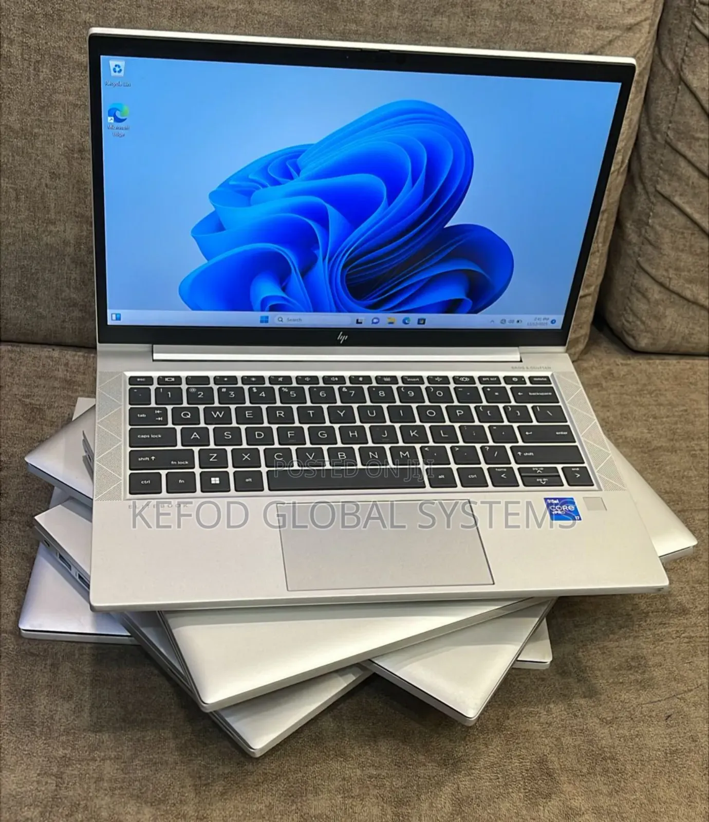 Laptop HP EliteBook 840 G8 16GB Intel Core i7 SSD 512GB