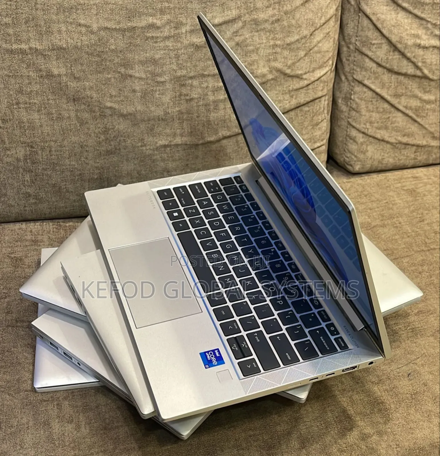 Laptop HP EliteBook 840 G8 16GB Intel Core i7 SSD 512GB