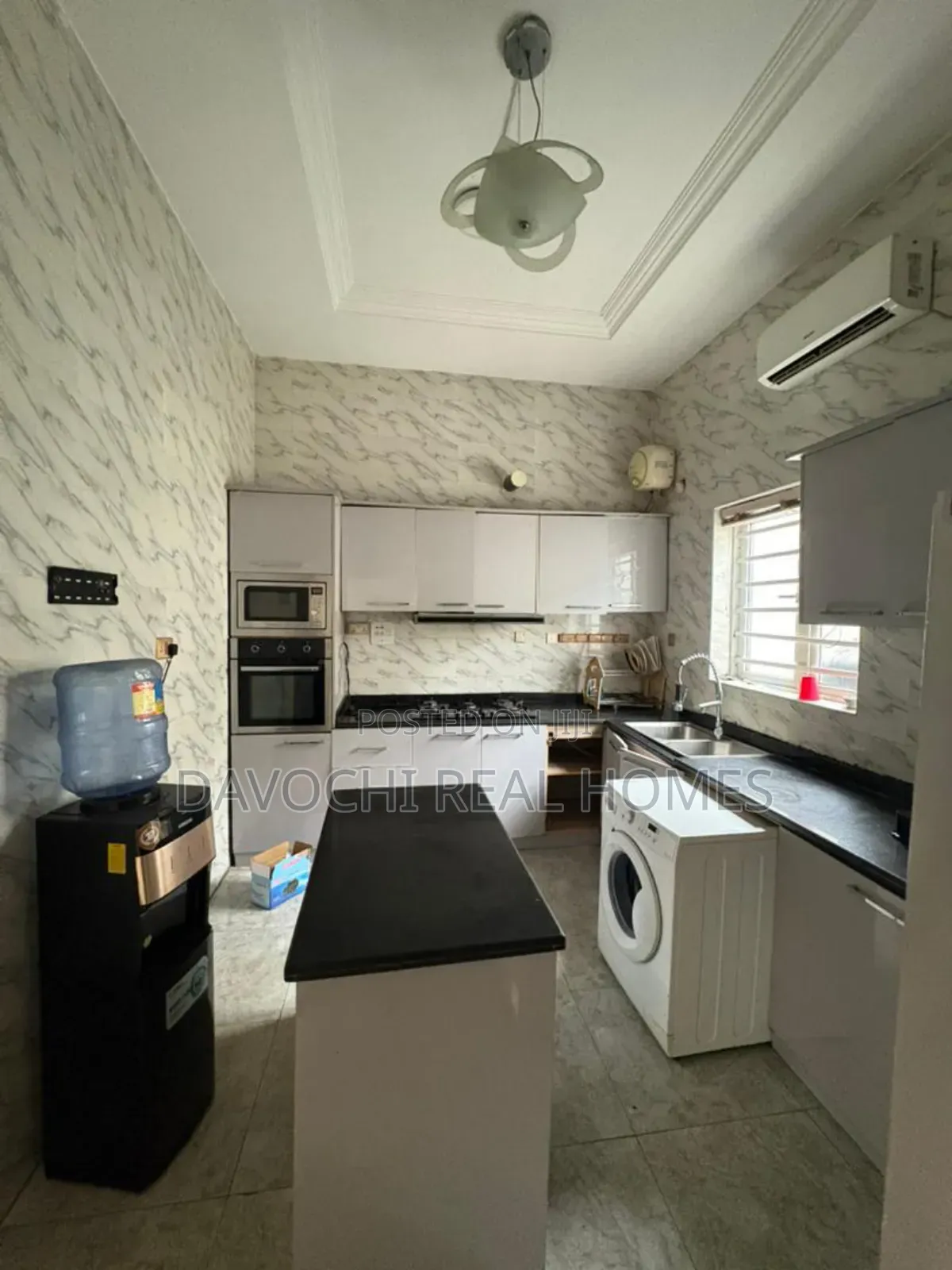 Furnished 3bdrm Duplex in Orchid Road, Lekki for rent