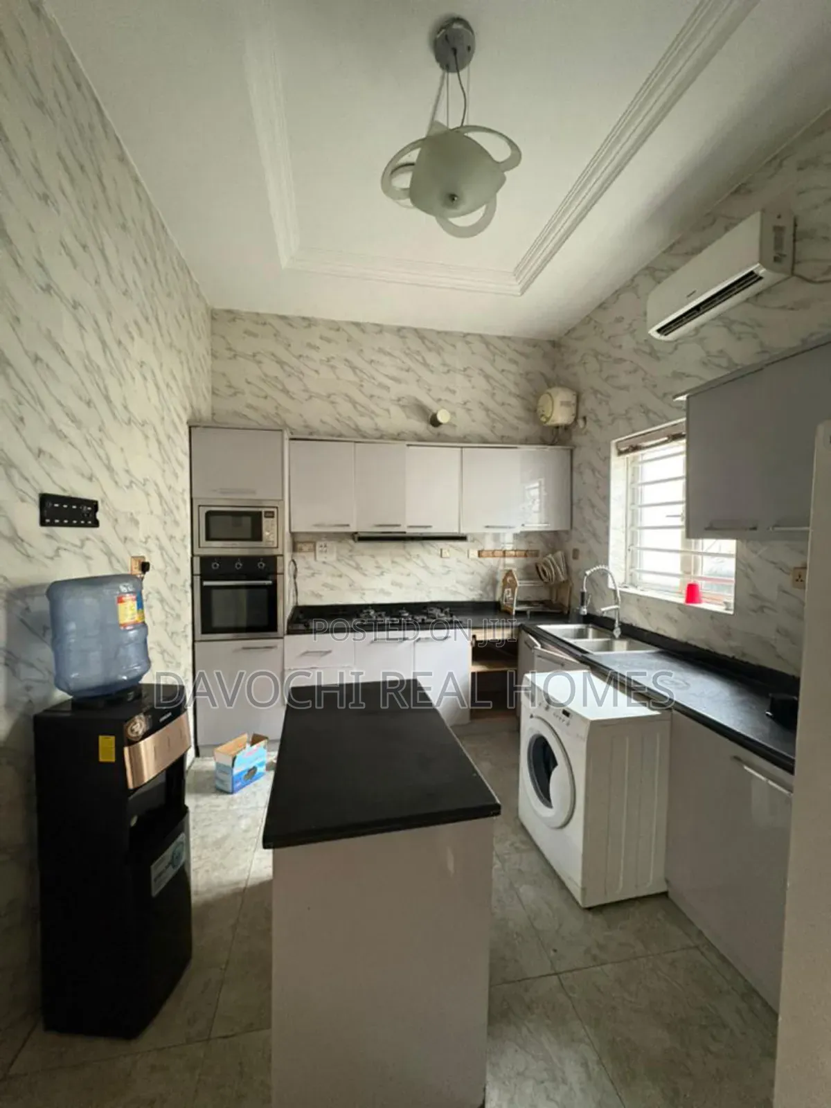 Furnished 3bdrm Duplex in Orchid Road, Lekki for rent