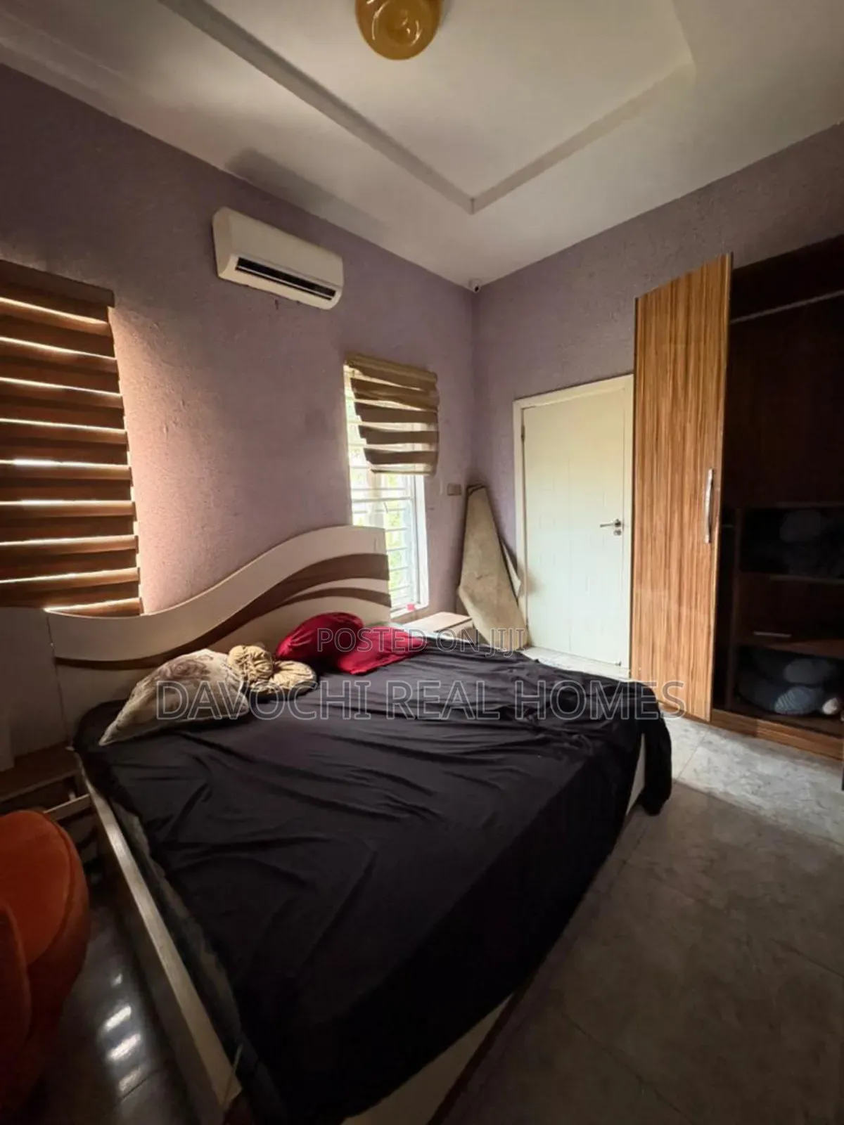 Furnished 3bdrm Duplex in Orchid Road, Lekki for rent