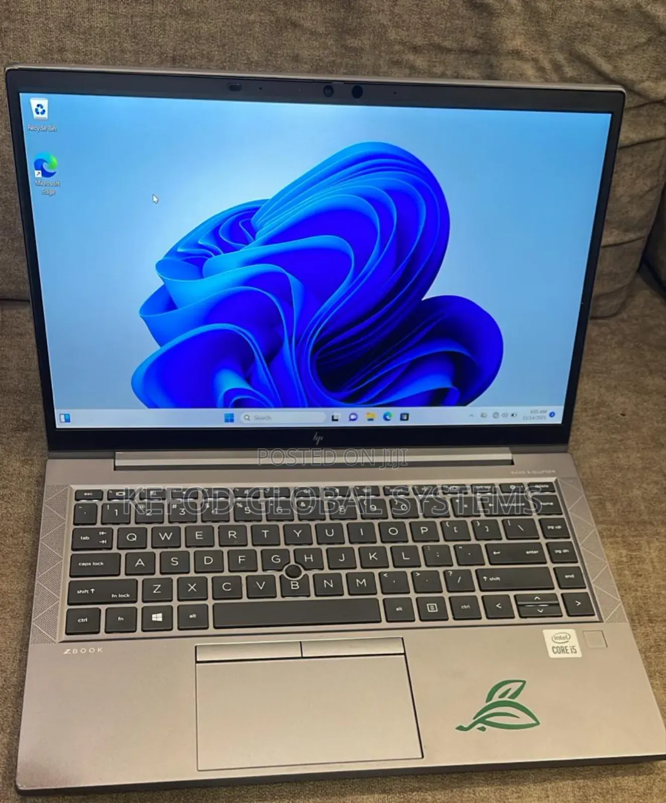 Laptop HP ZBook Firefly 14 G7 16GB Intel Core I5 SSD 256GB