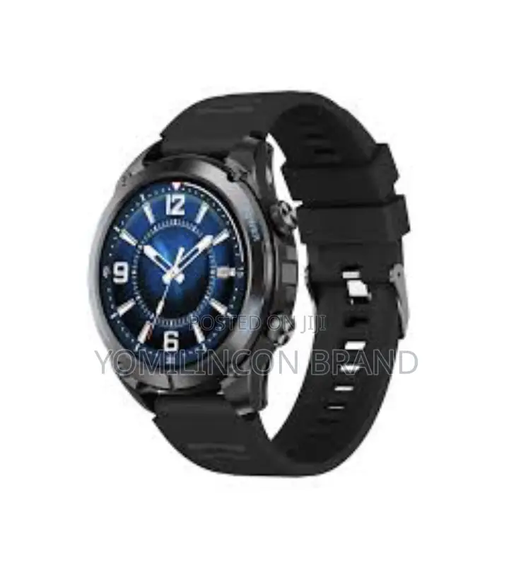 Powerology Titan Rugged Sports GPS Smart Watch