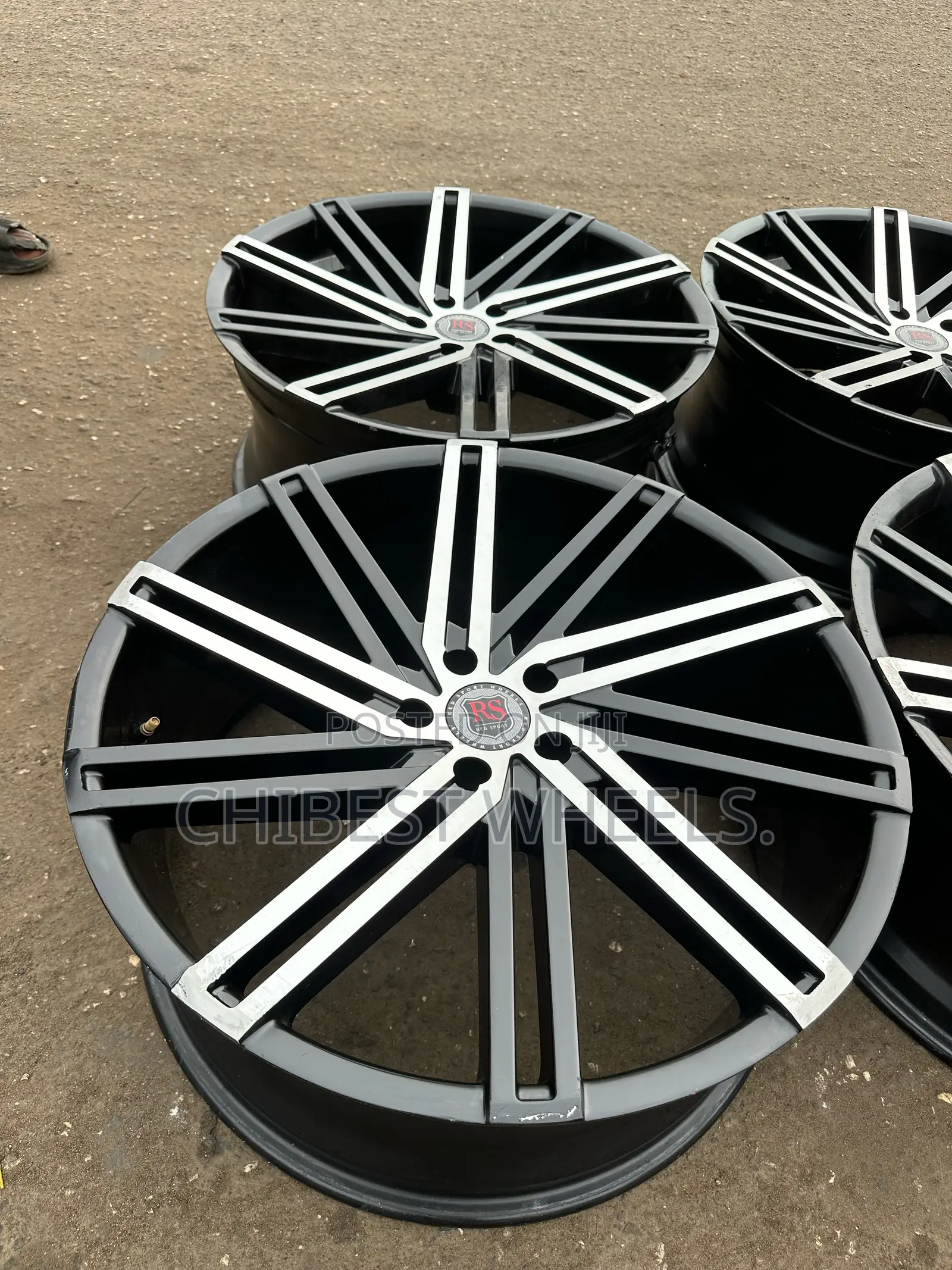 22 Rim For Mercedes Benz Gle53 Oem Sport Edition ///Amg 2023