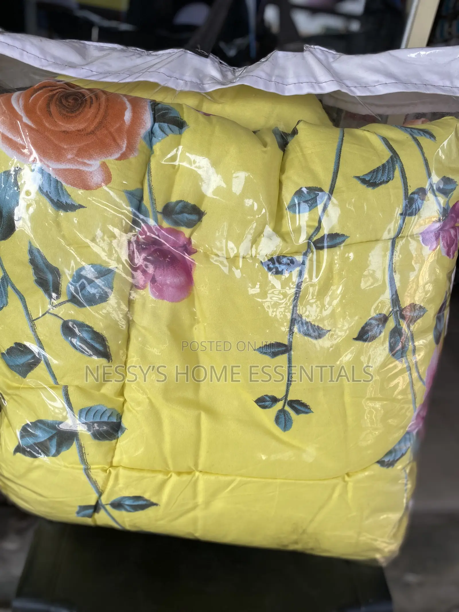 Soft Cozy Baby Duvet Set