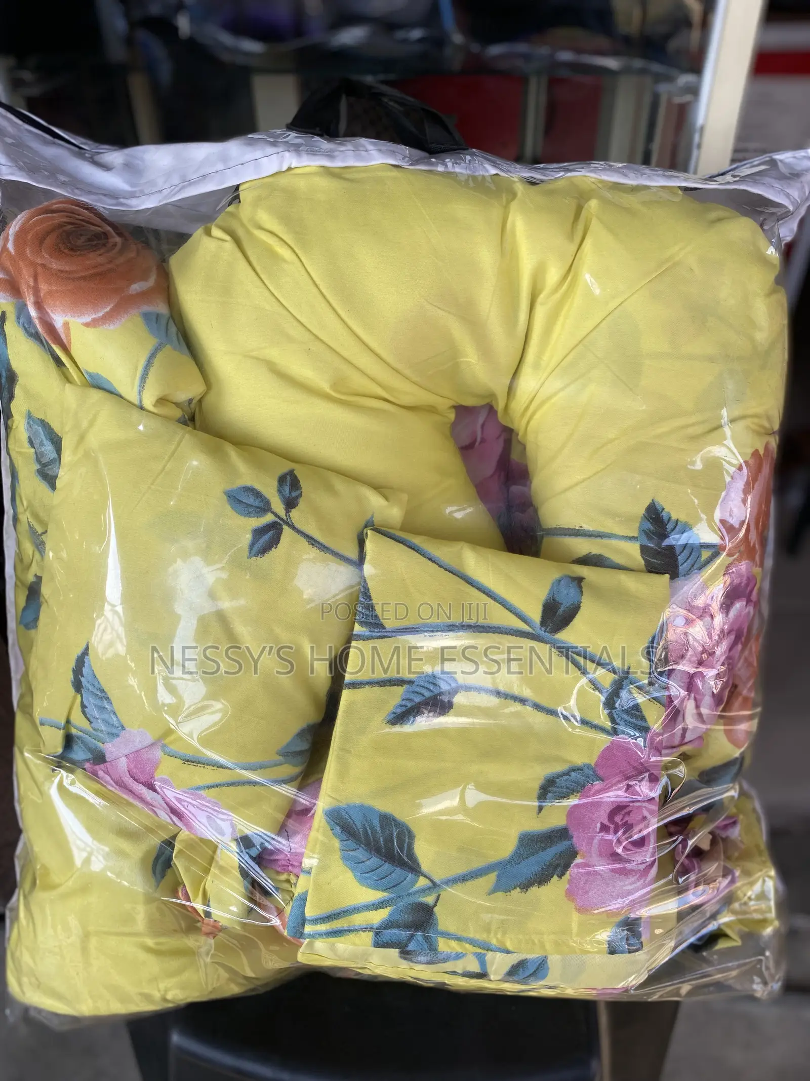 Soft Cozy Baby Duvet Set