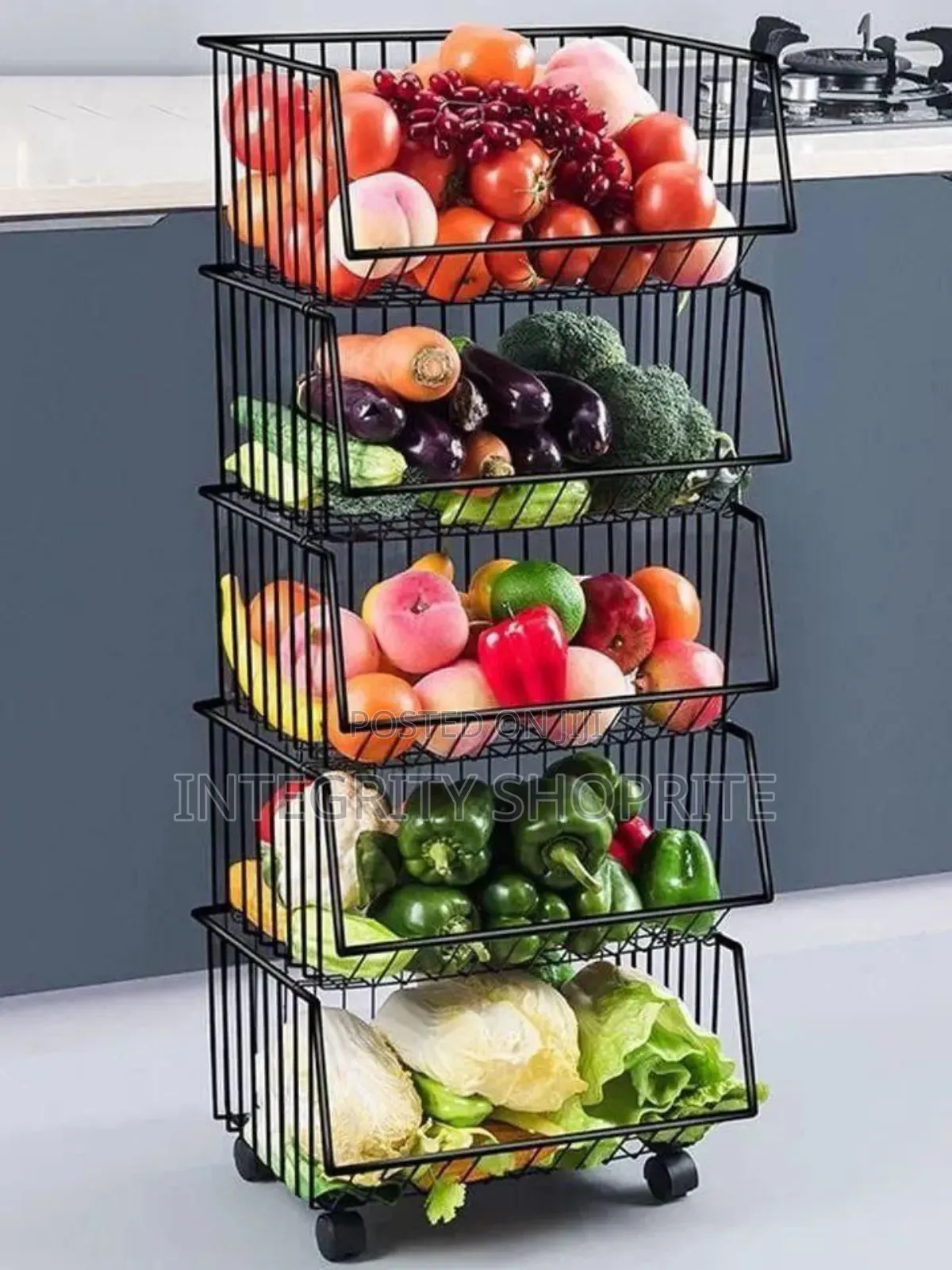 Fruit Basket For Your Kitchen