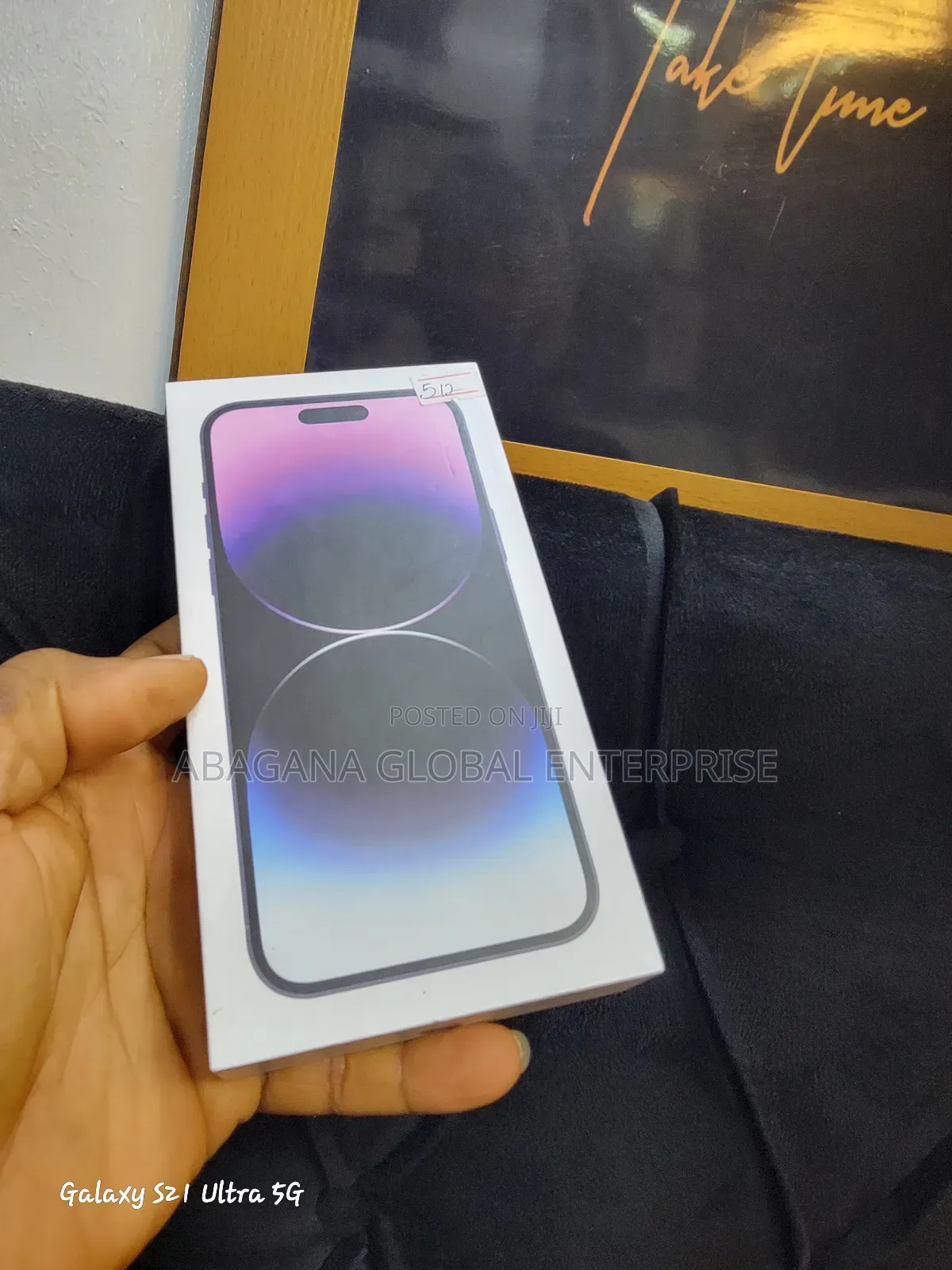 New Apple iPhone 14 Pro Max 128 GB Gray