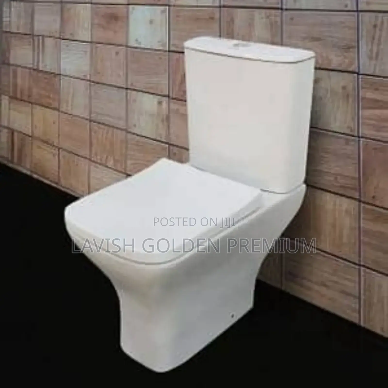 Vstar Toilet Seat Big Set
