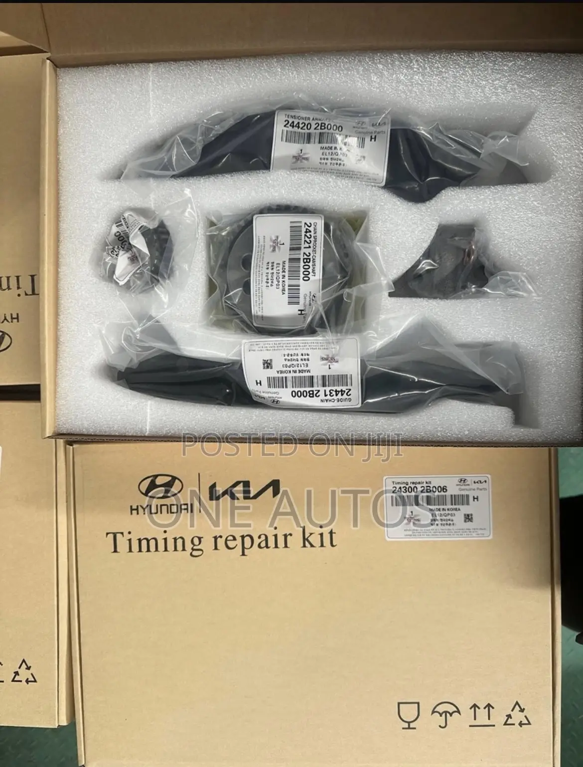 Hyundai/Kia Completel Timing Kit
