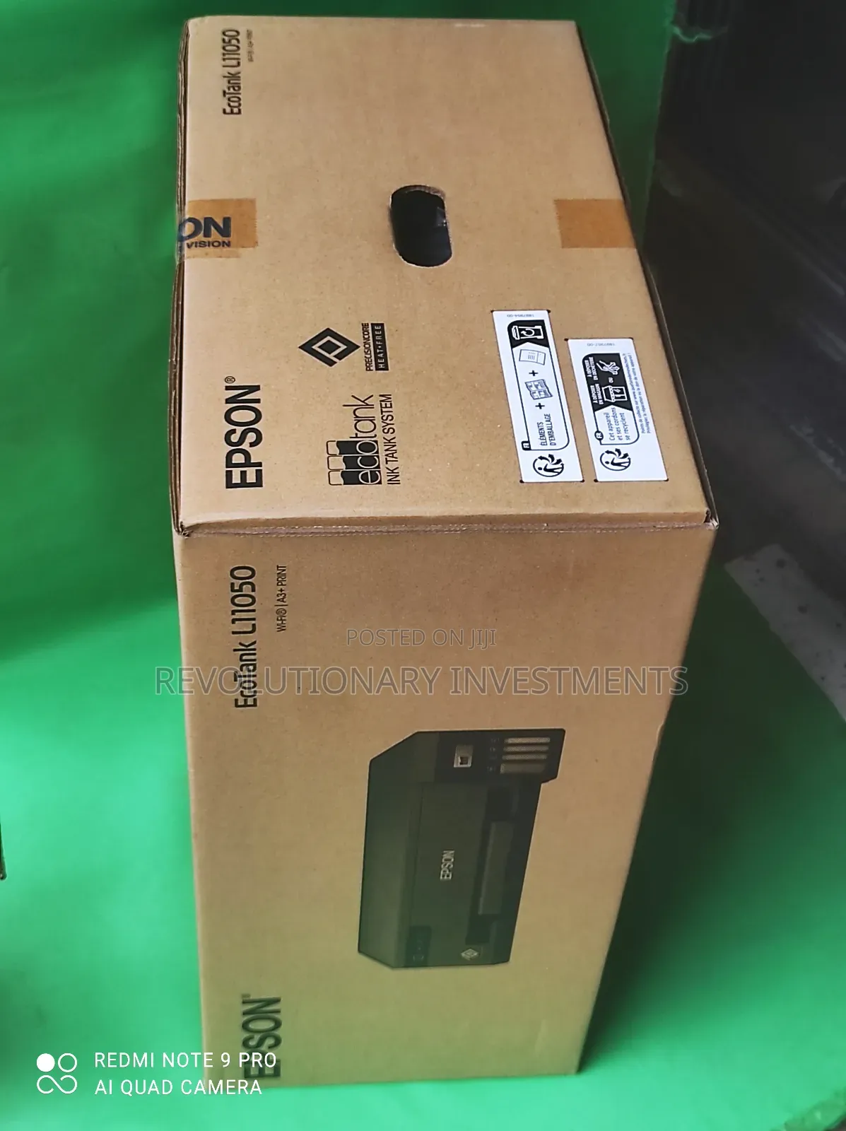 Epson Eco Tank L11050 A3+ Printer