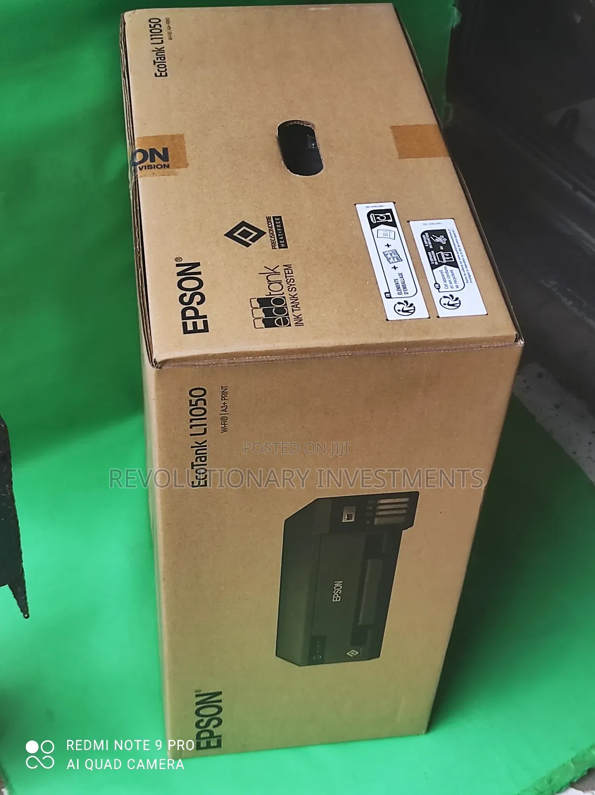Epson Eco Tank L11050 A3+ Printer