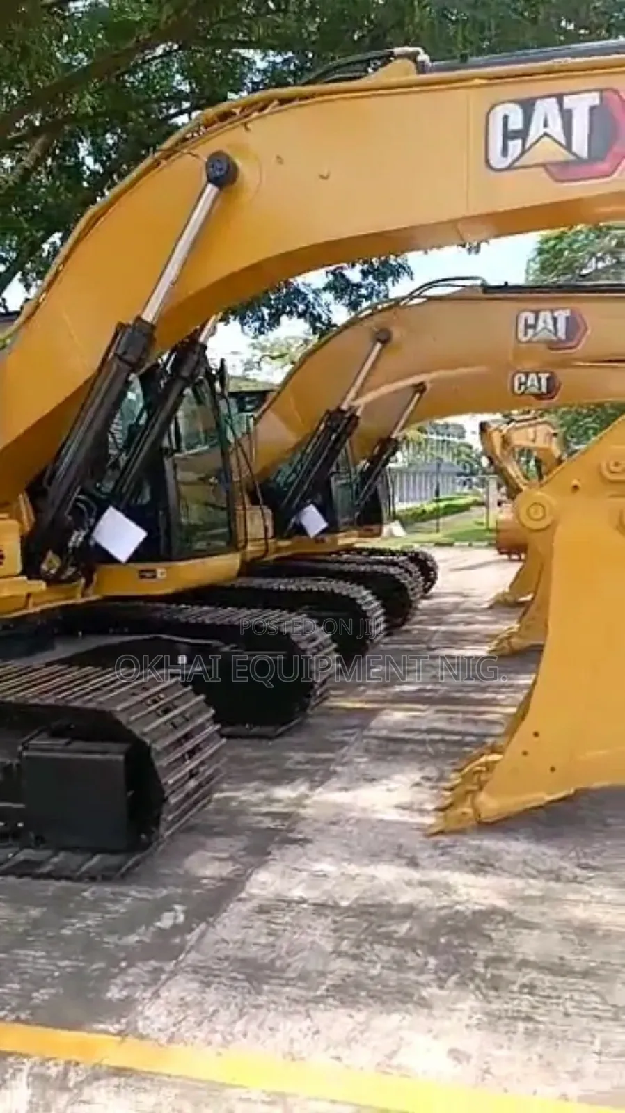 Brand New Cat Excavator 320gx (Brand New Caterpillar Excavator)