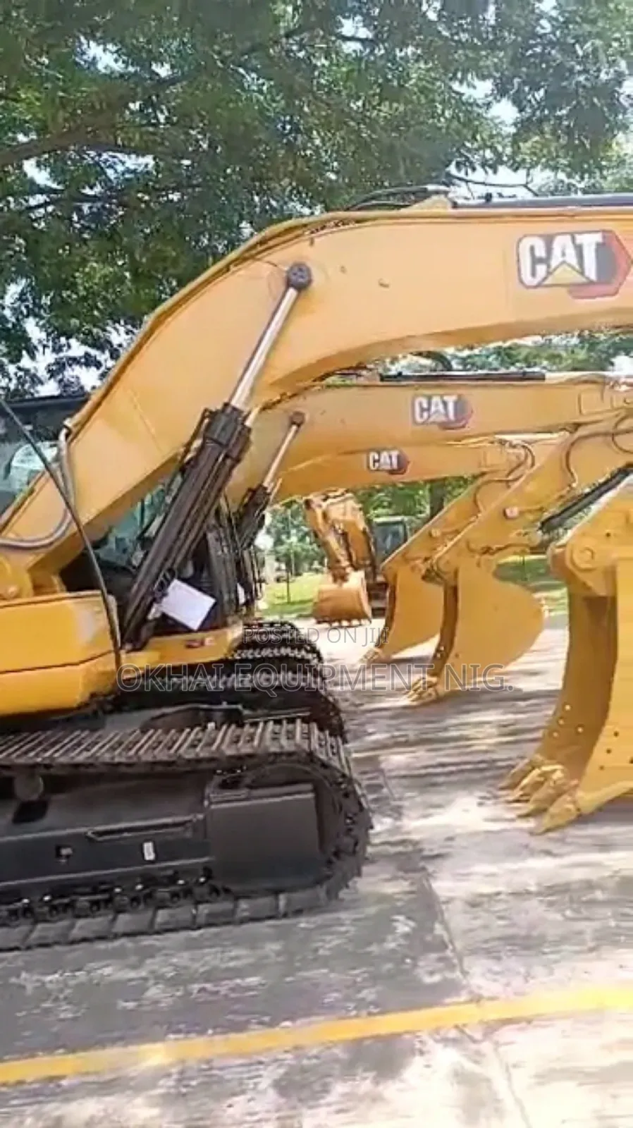 Brand New Cat Excavator 320gx (Brand New Caterpillar Excavator)