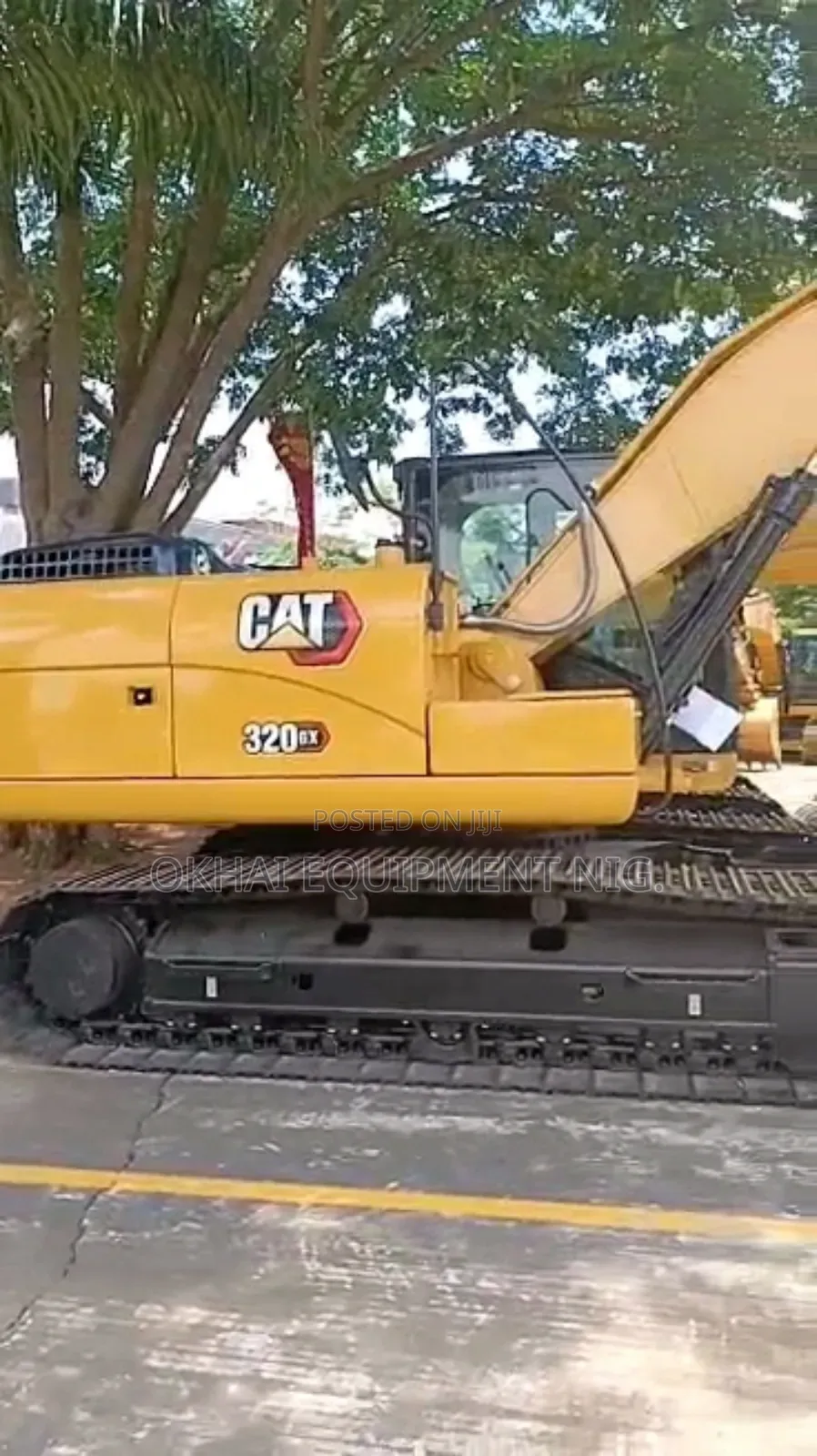 Brand New Cat Excavator 320gx (Brand New Caterpillar Excavator)
