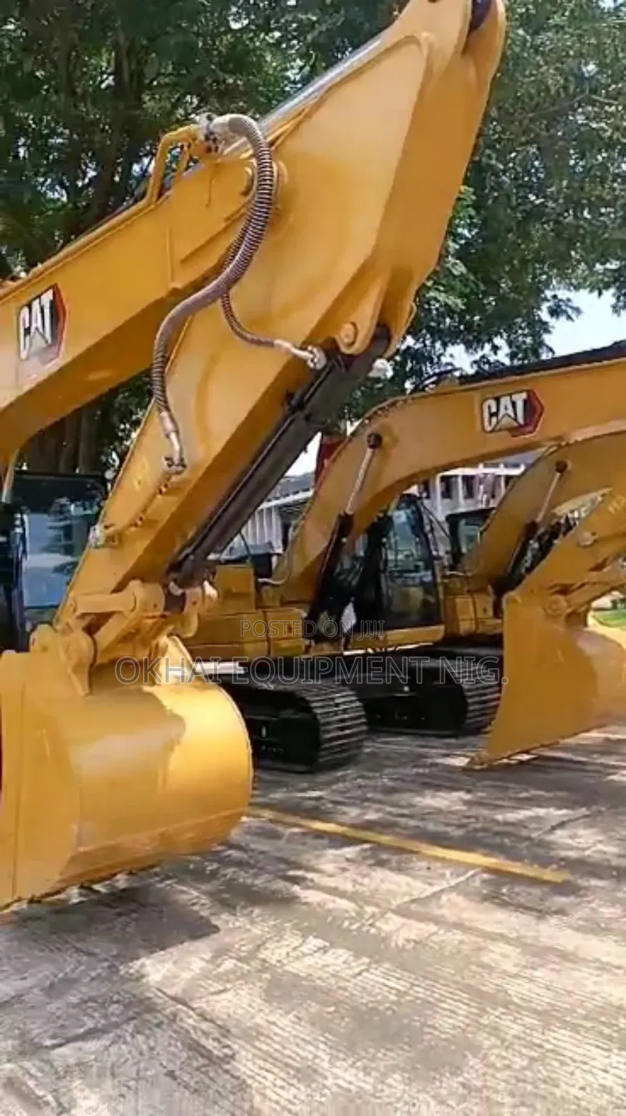 Brand New Cat Excavator 320gx (Brand New Caterpillar Excavator)