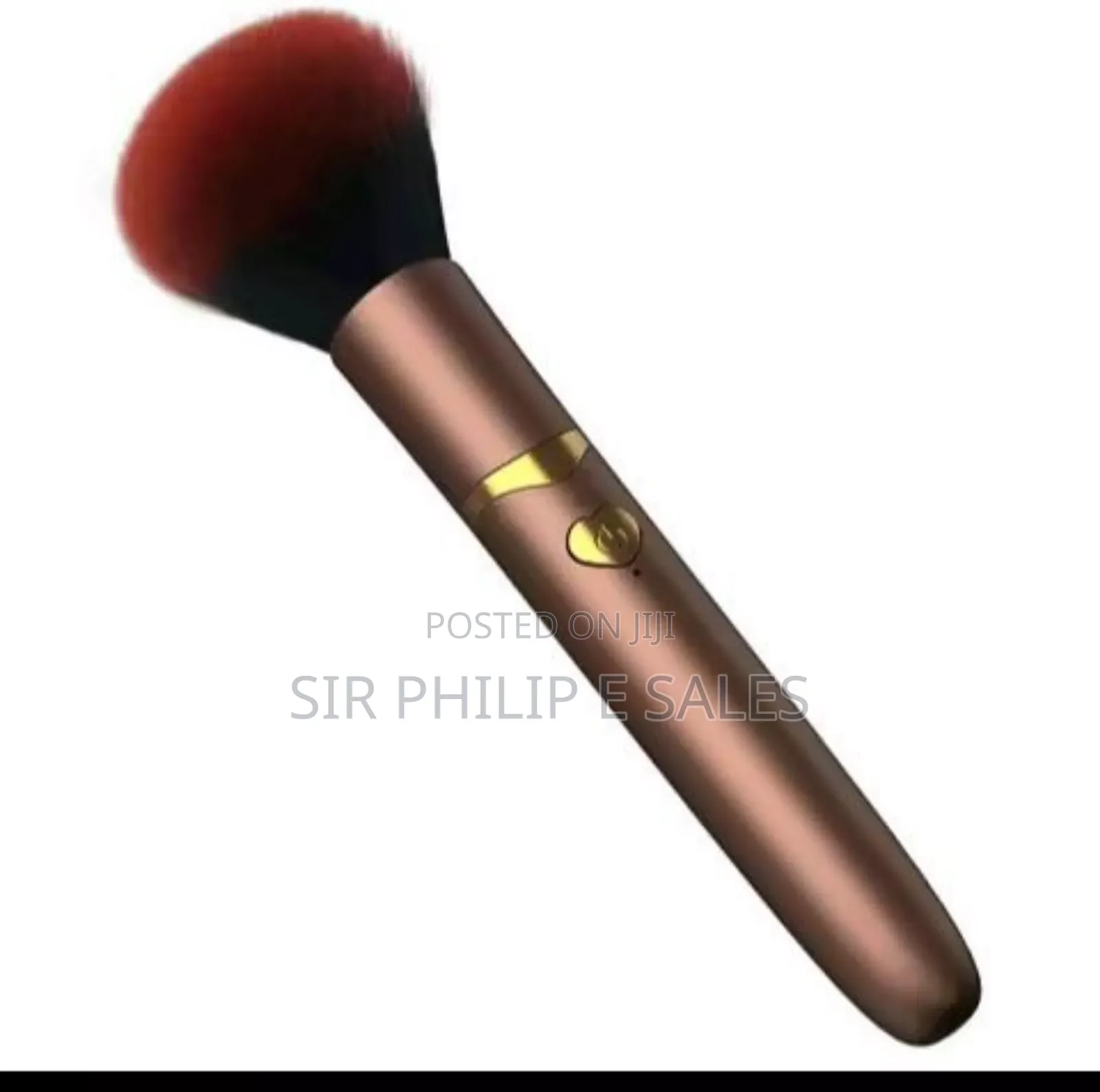 Luxury Makeup Brush Vibrators