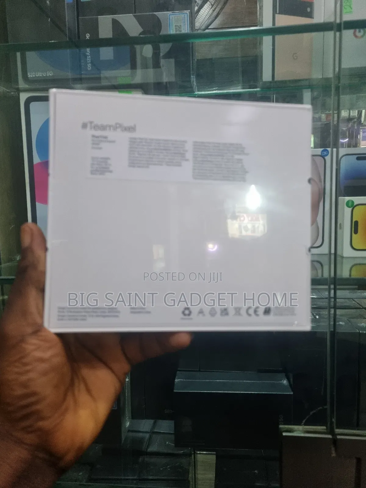 New Google Pixel Fold 256 GB White
