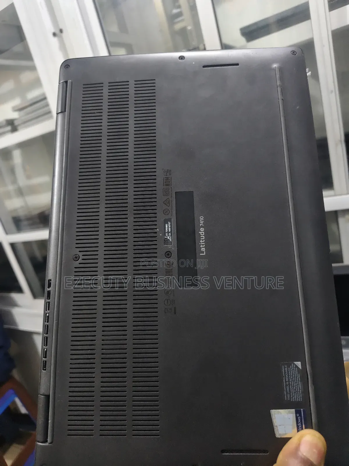 Laptop Dell Latitude 7410 16GB Intel Core i5 SSD 256GB