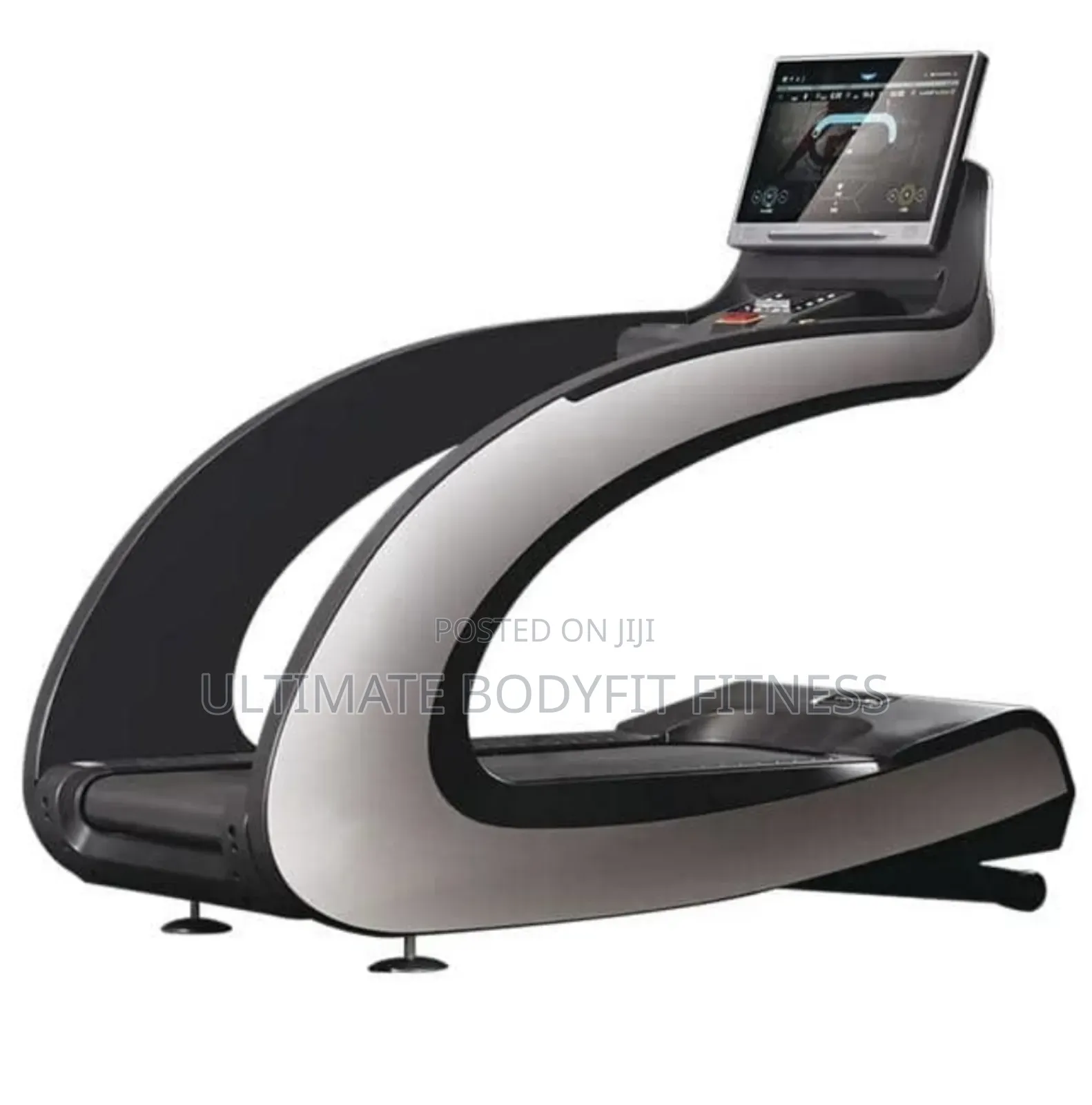 Brand New Ns-F66 Commercial 8hp Treadmill Heavy Duty