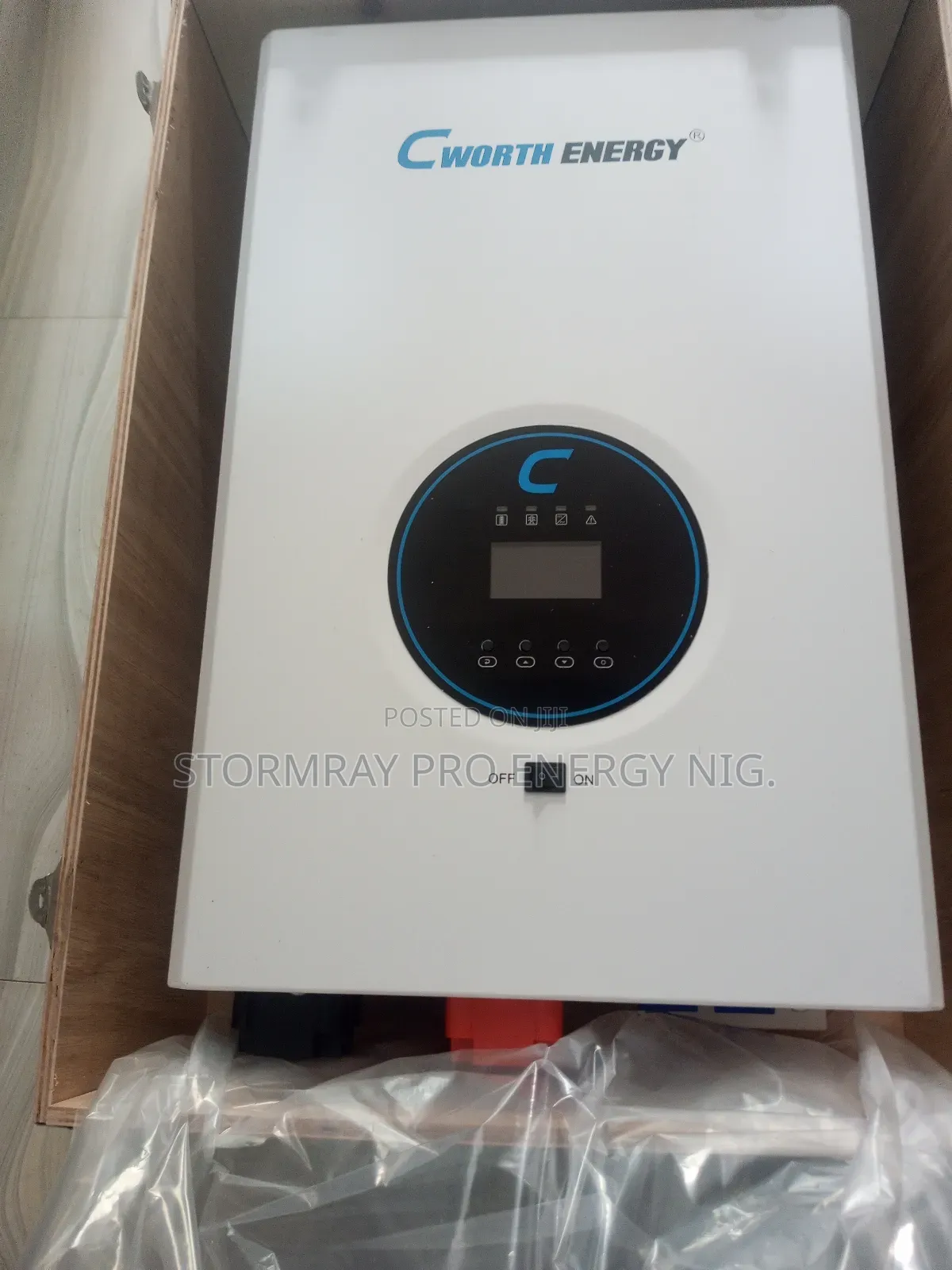 10kva Cworth Non Hybrid Transformer Based Inverter