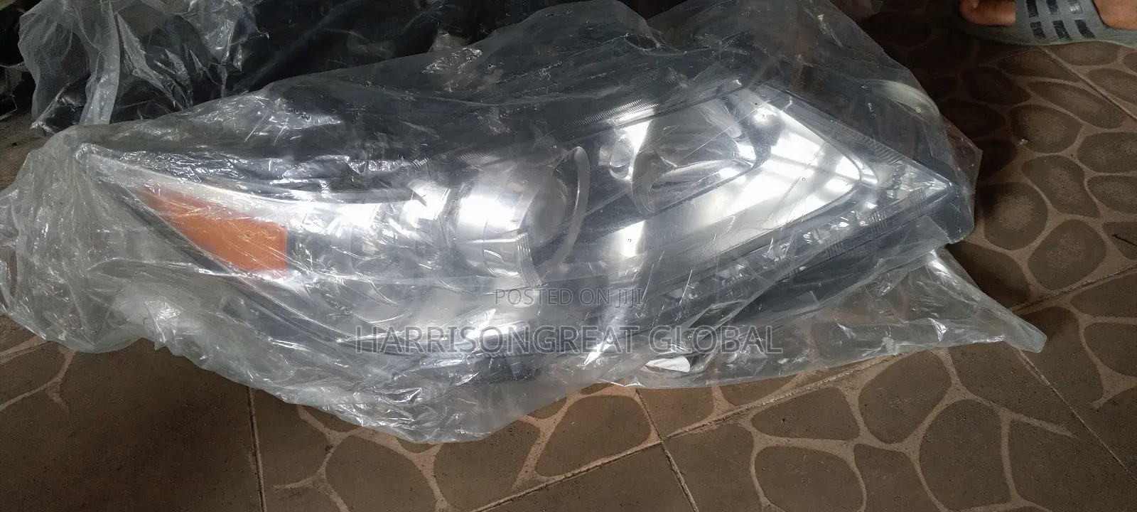Head Lamp for Lexus Es350 2018 Model
