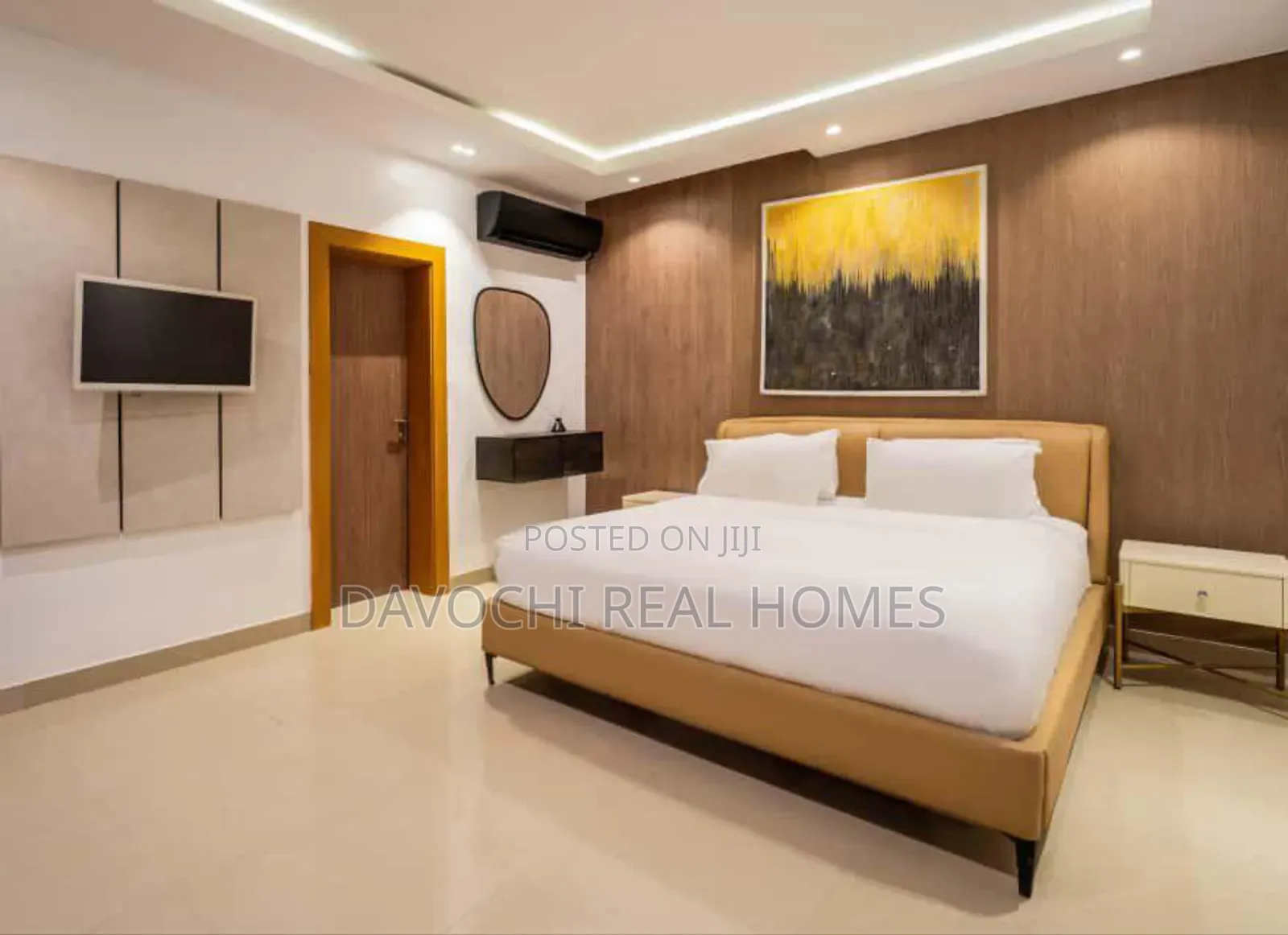 Furnished 3bdrm Apartment in Banner Island, Ikoyi for rent