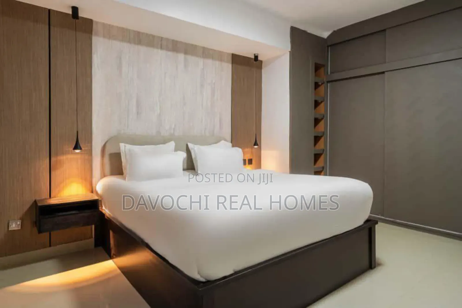 Furnished 3bdrm Apartment in Banner Island, Ikoyi for rent