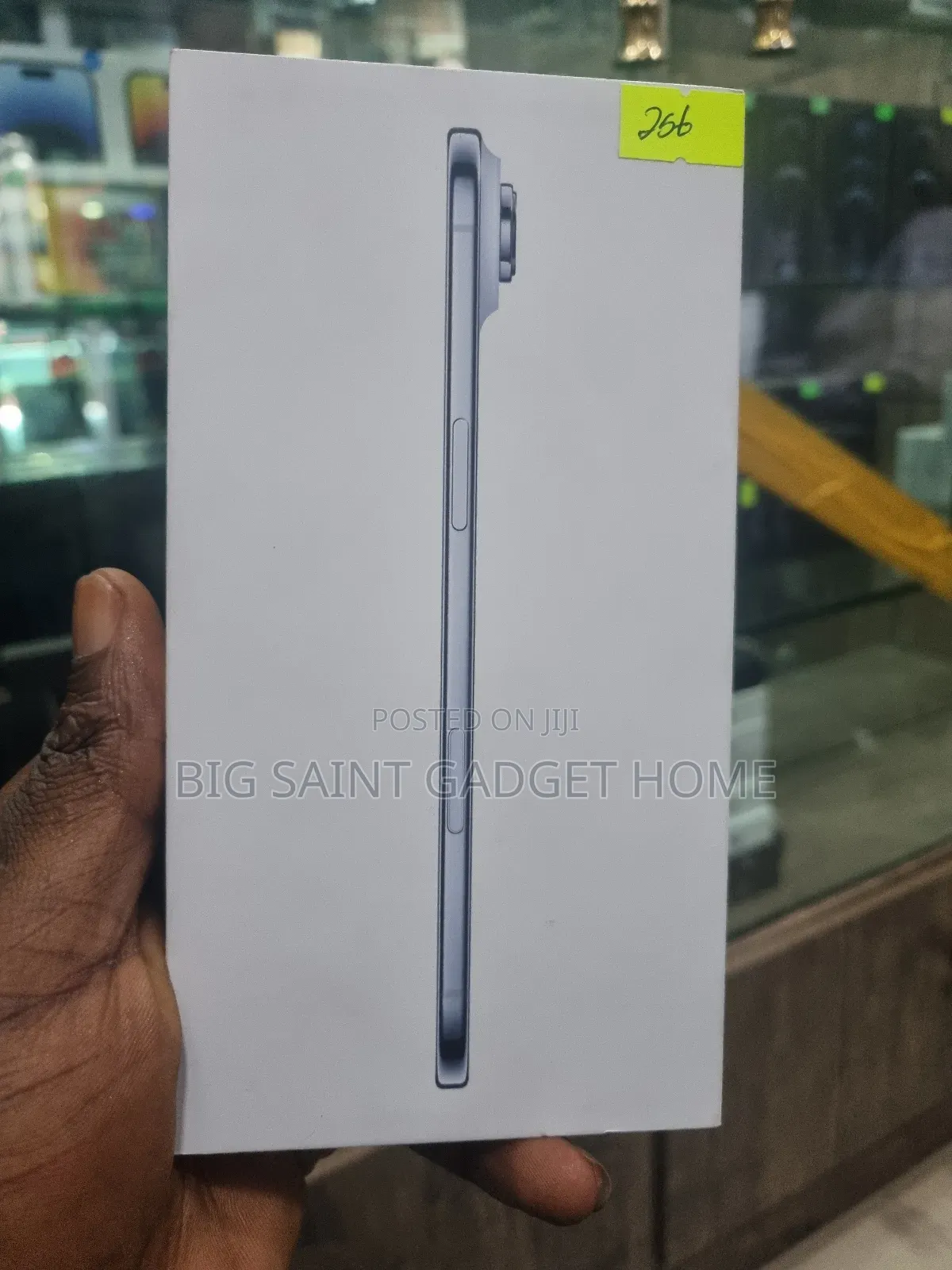 New Apple iPhone Air 256 GB Blue